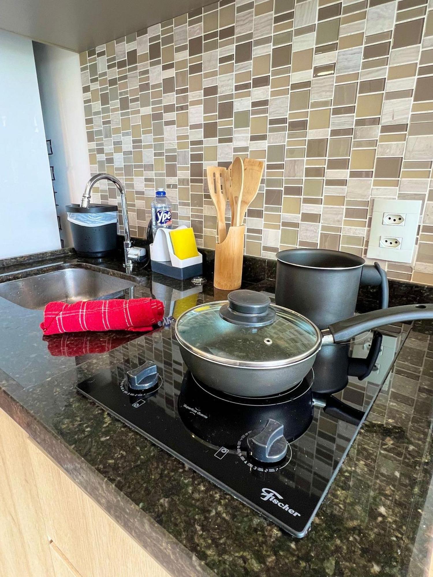 Requinte E Praticidade Prox. Ao Aero De Congonhas Apartment *