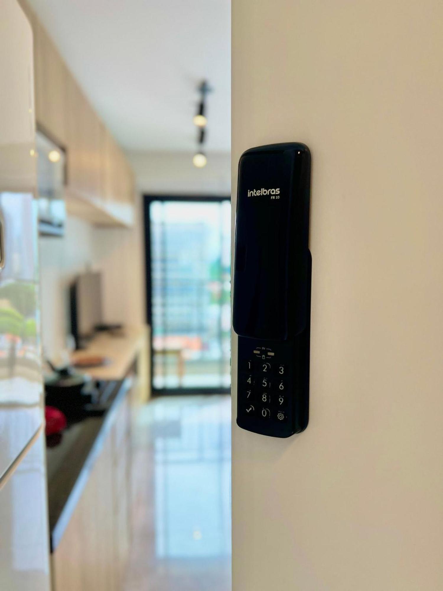 Requinte E Praticidade Prox. Ao Aero De Congonhas Apartment Sao Paulo