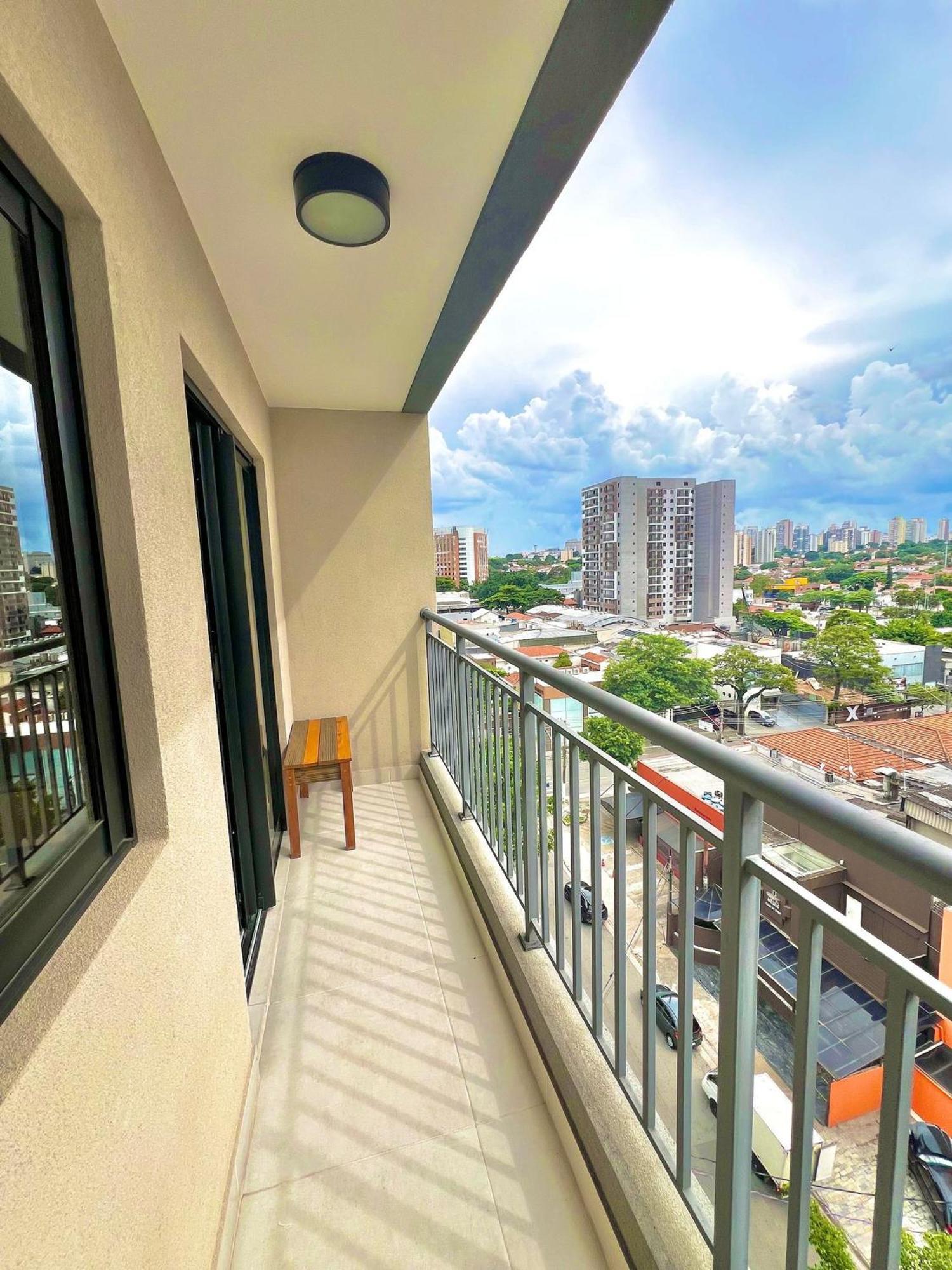 Requinte E Praticidade Prox. Ao Aero De Congonhas Apartment