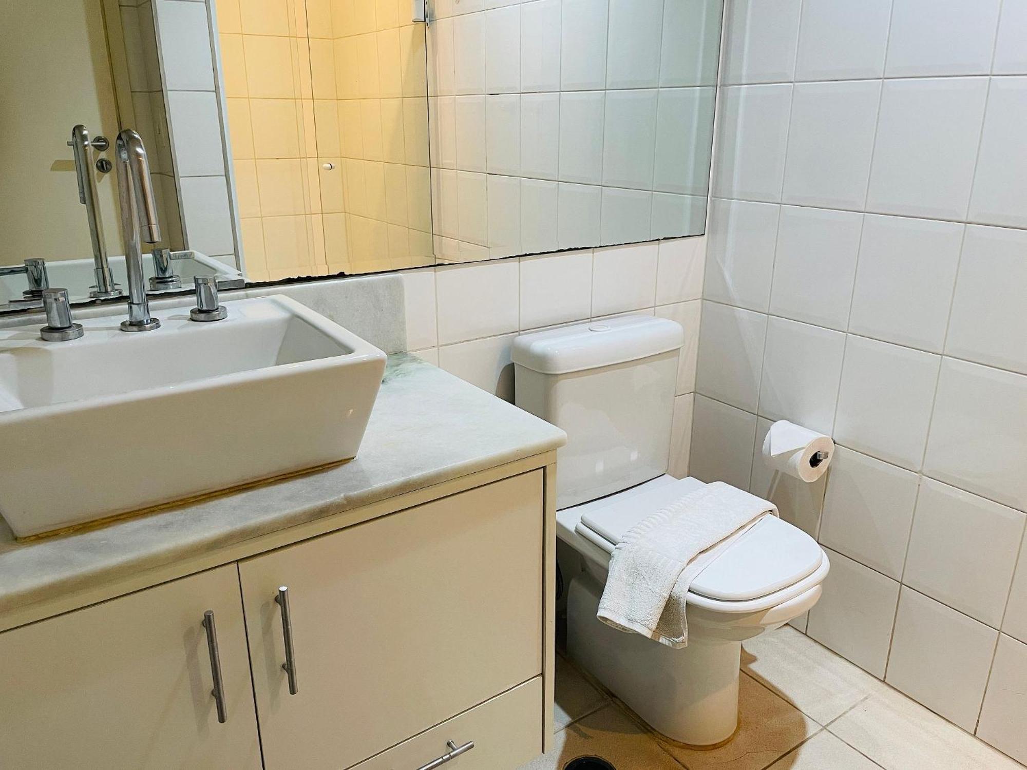 Morada Corbusier Moema - Flat Proprio Em Moderno Hotel Sao Paulo