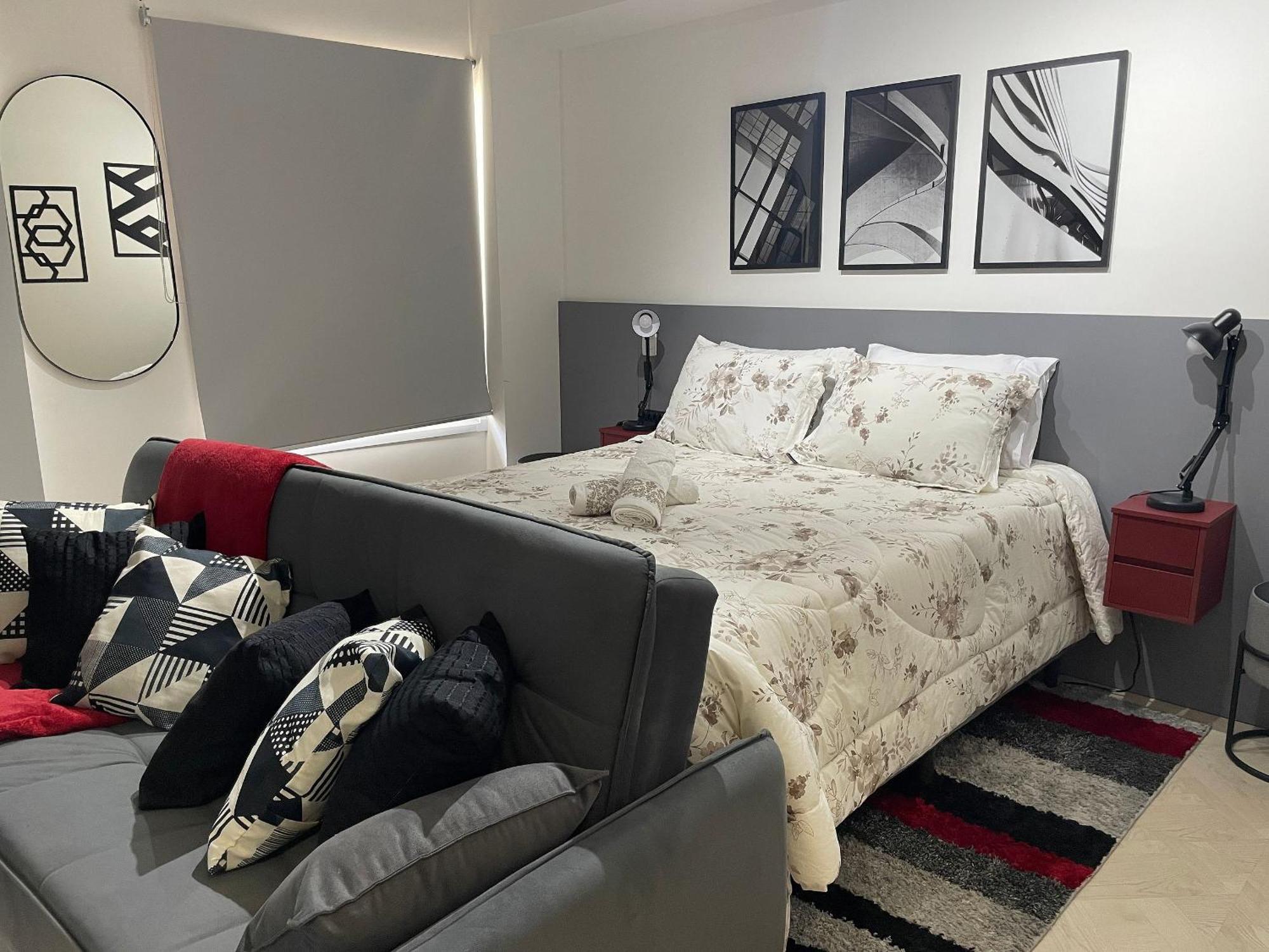 Apartment Morada Mobi Pinheiros - Moderno No Coracao De Pinheiros