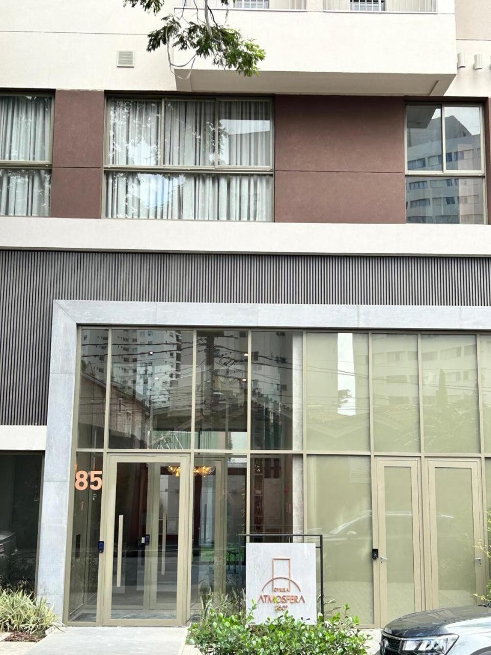 Apartment Novo E Equipado Proximo Ao Metro E Consulado Americano Sao Paulo