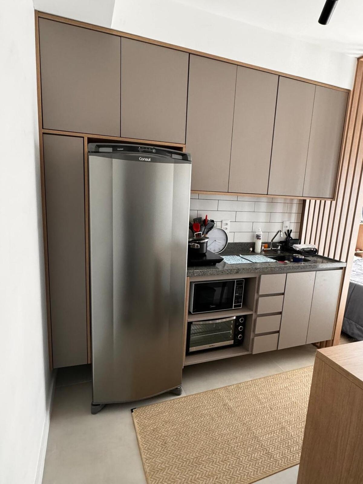 Căn hộ Acomodacao Brooklin São Paulo