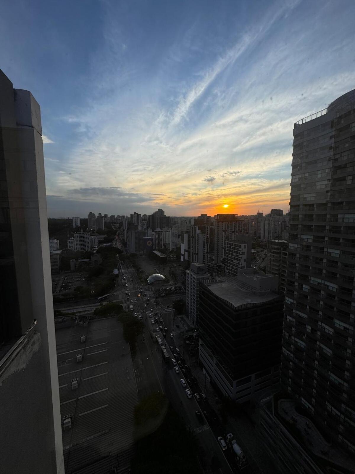 Acomodacao Brooklin Căn hộ *