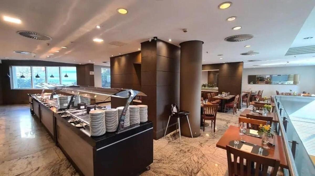 Flat 805 - Avenida Ibirapuera, Moema Hotel