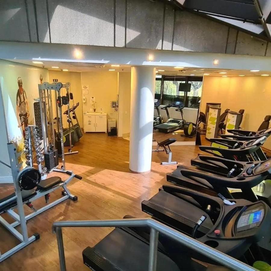 Flat 805 - Avenida Ibirapuera, Moema 4* Sao Paulo