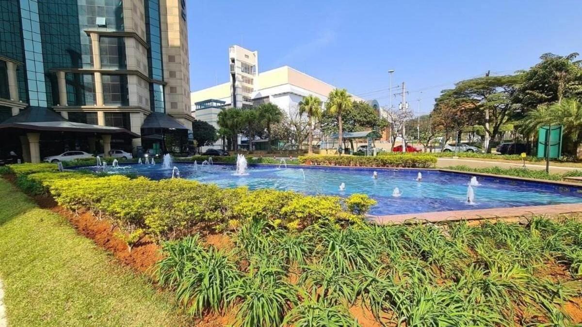 Hotel Flat 805 - Avenida Ibirapuera, Moema Sao Paulo