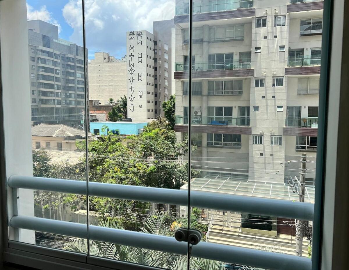 Daire Flat Ginasio Ibirapuera Jardins Sp Vaga Inclusa