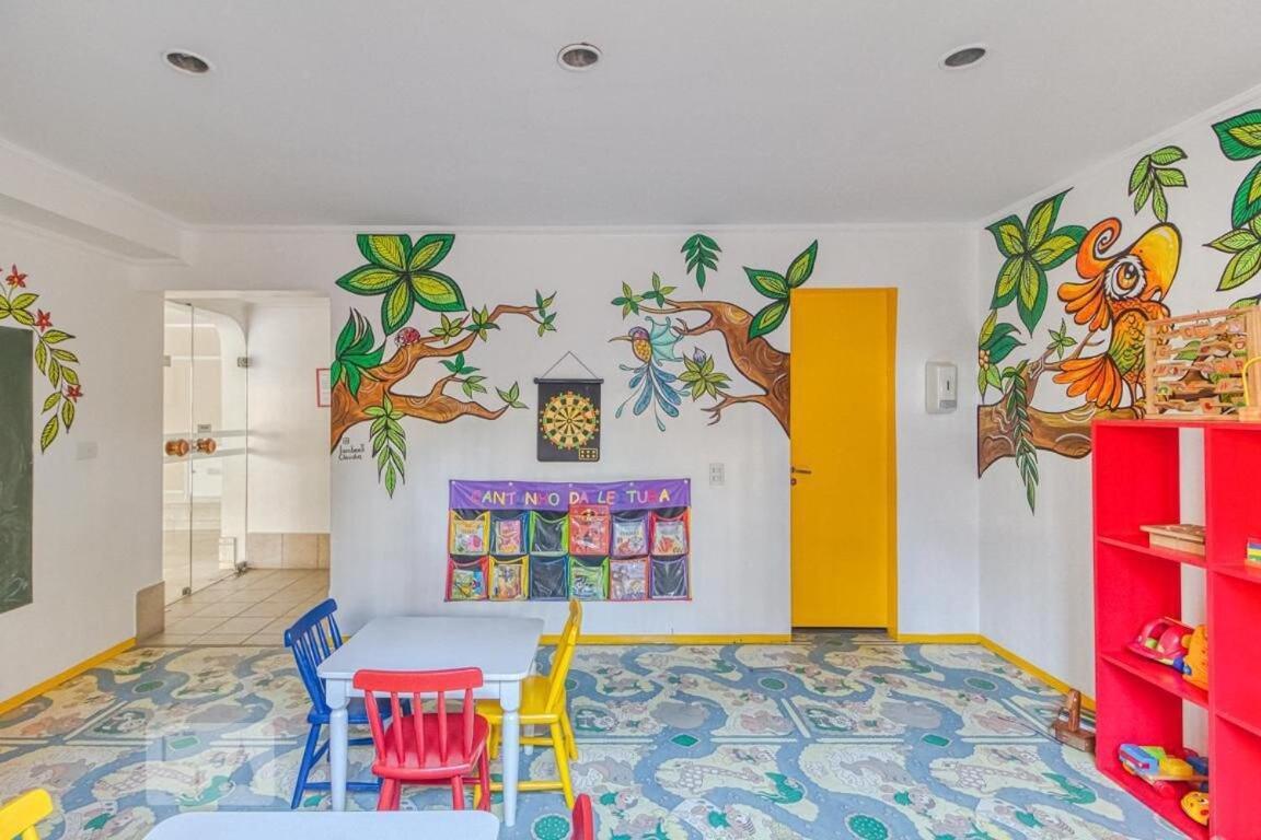 Apartment Flat At Olimpia