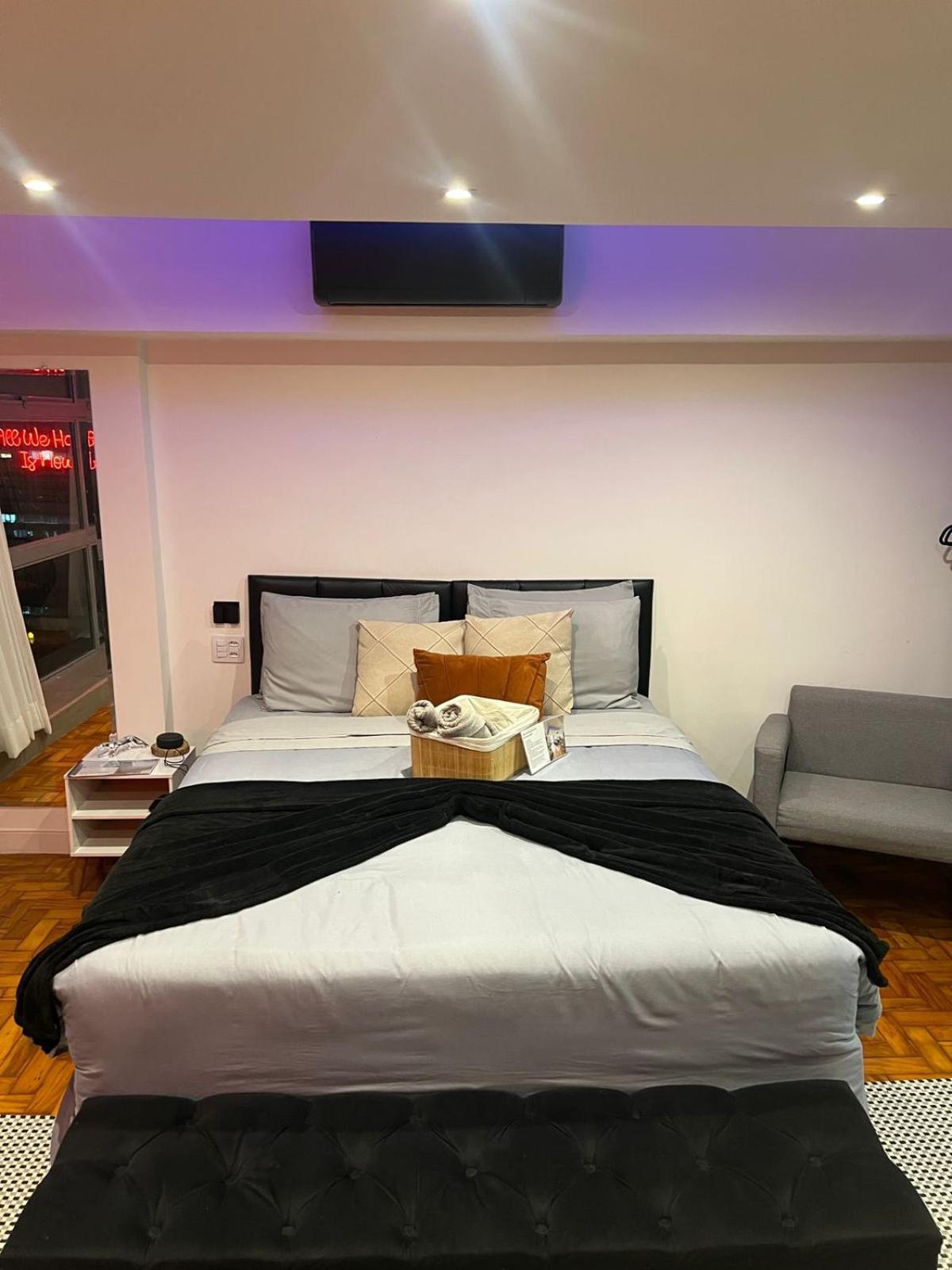 Lofts Sampa Vista De Sp - Sampa Sky Căn hộ São Paulo