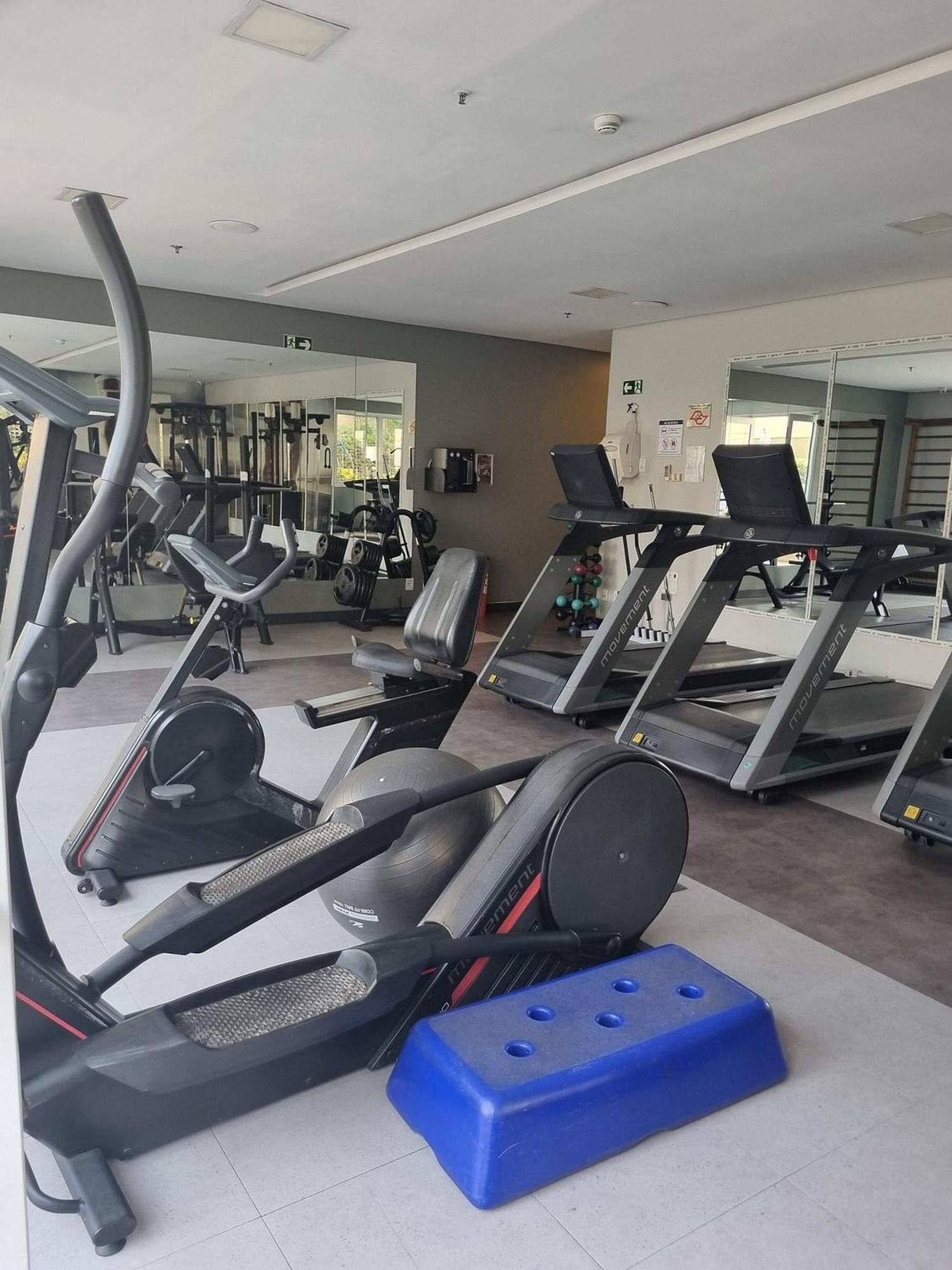 Morada Executive Olimpia - Flat Em Moderno Em Bairro Nobre Khách sạn São Paulo