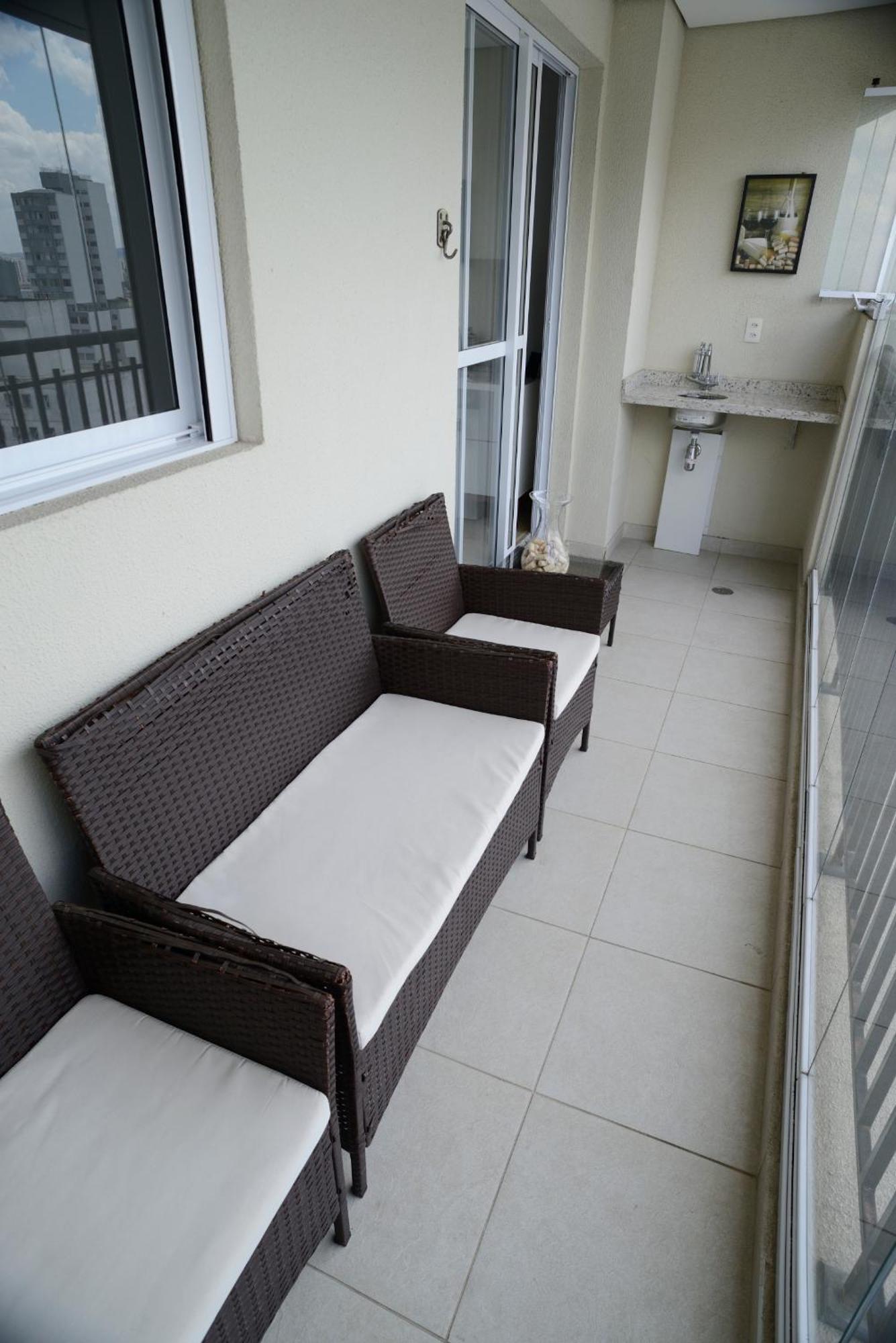 Malbec One - Poucos Passos Da Estacao Luz Apartment