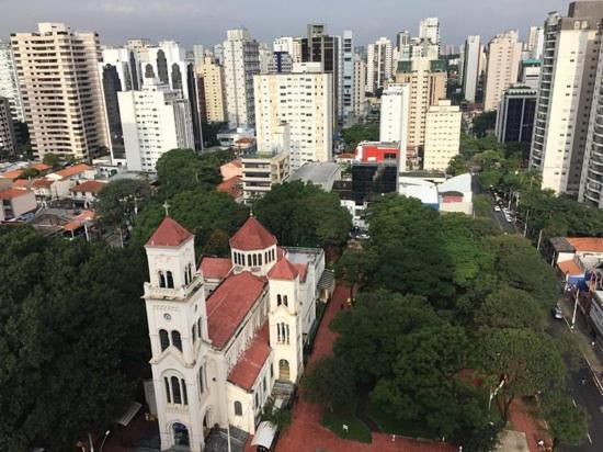 Ibirapuera Parque Aeroporto Congonhas Apart Otel *