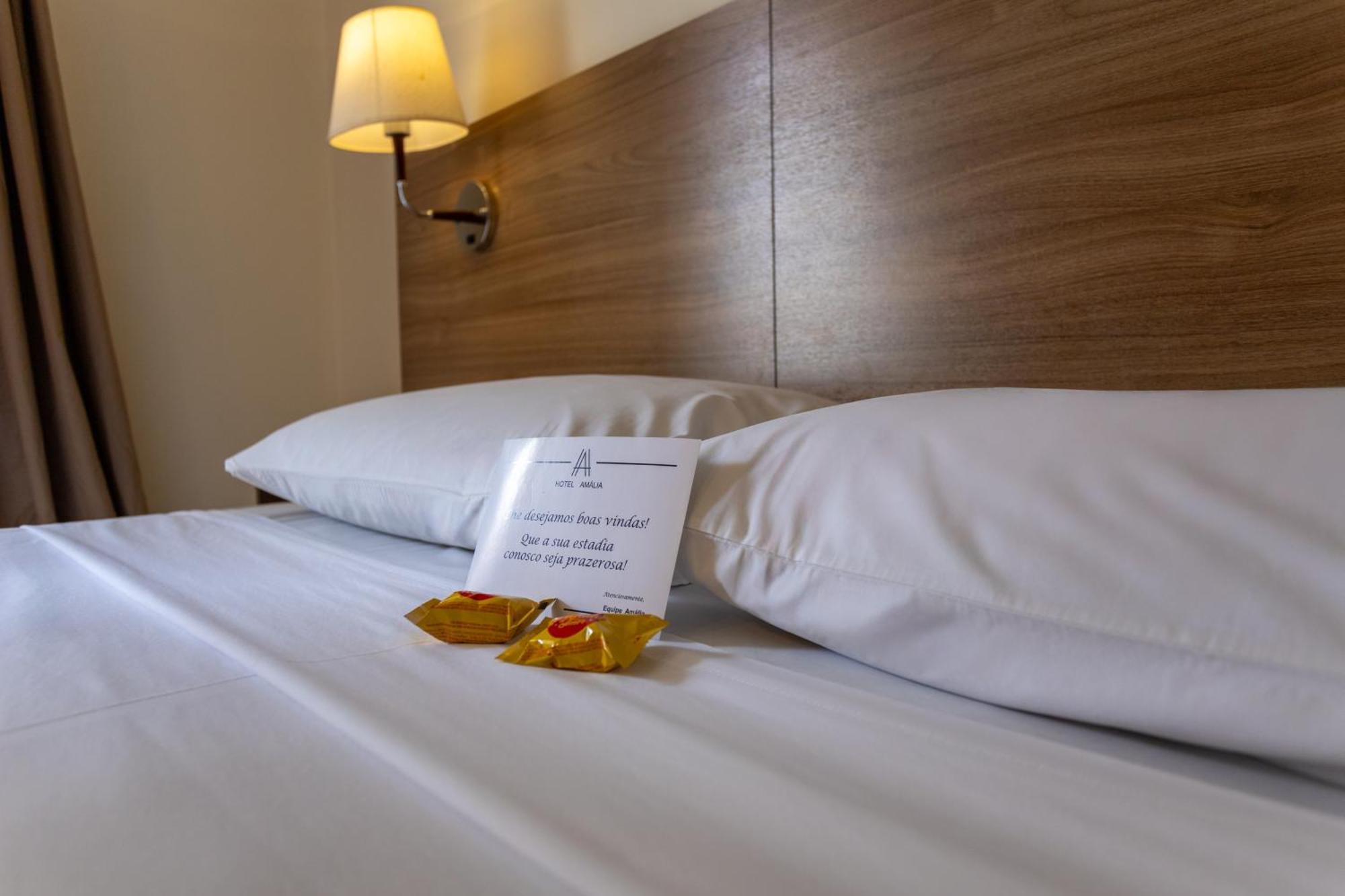 Amalia Hotel São Paulo