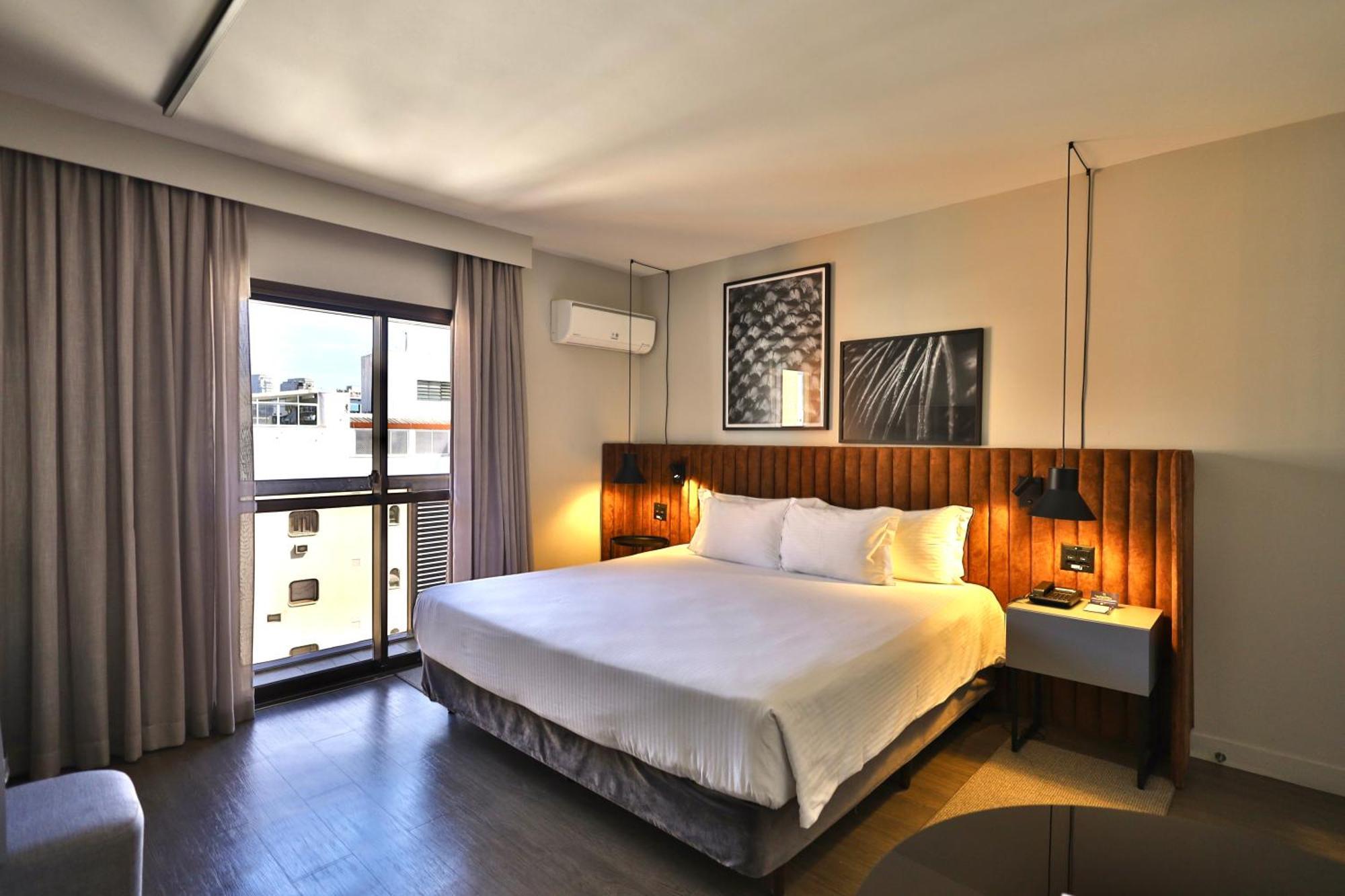 Hotel Double Tree By Hilton Itaim