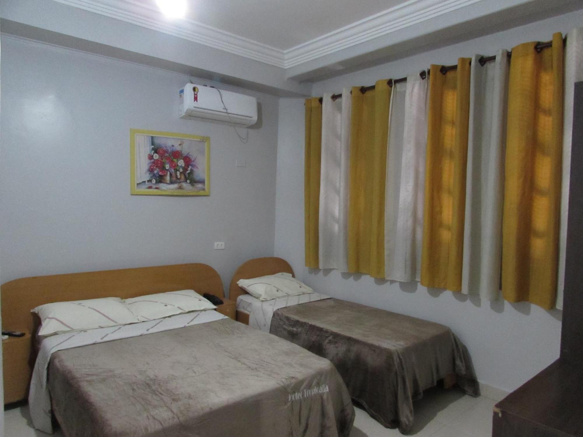 Khách sạn Tropicalia Proximo A 25 De Marco , Bras E Bom Retiro 