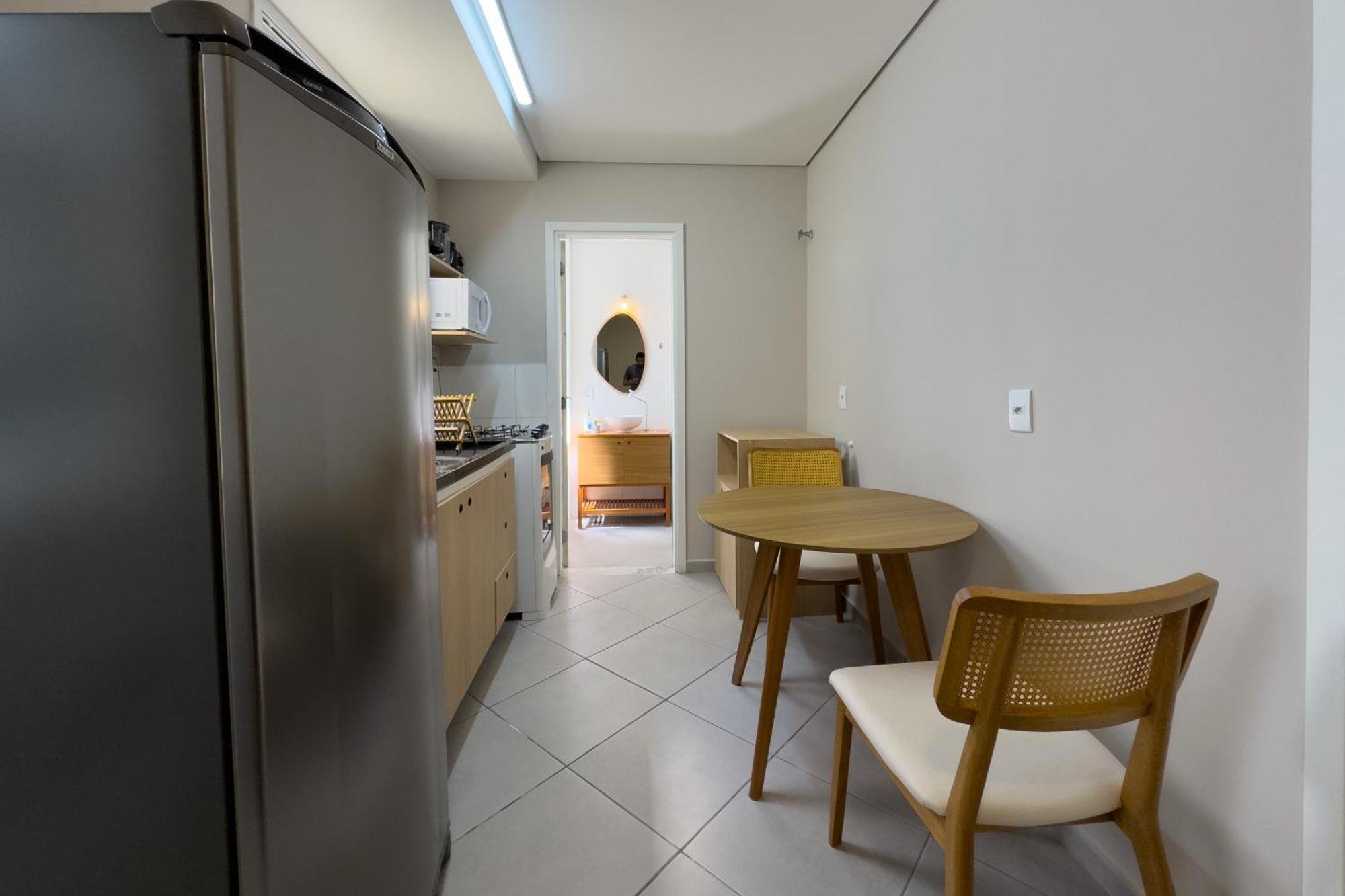 360 Av Ipiranga Apartment *