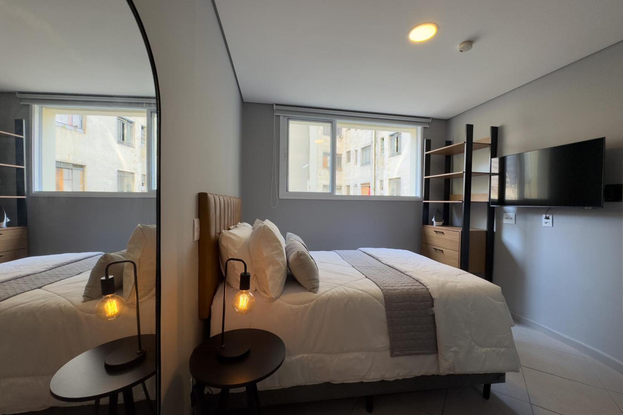 Apartment 360 Av Ipiranga *