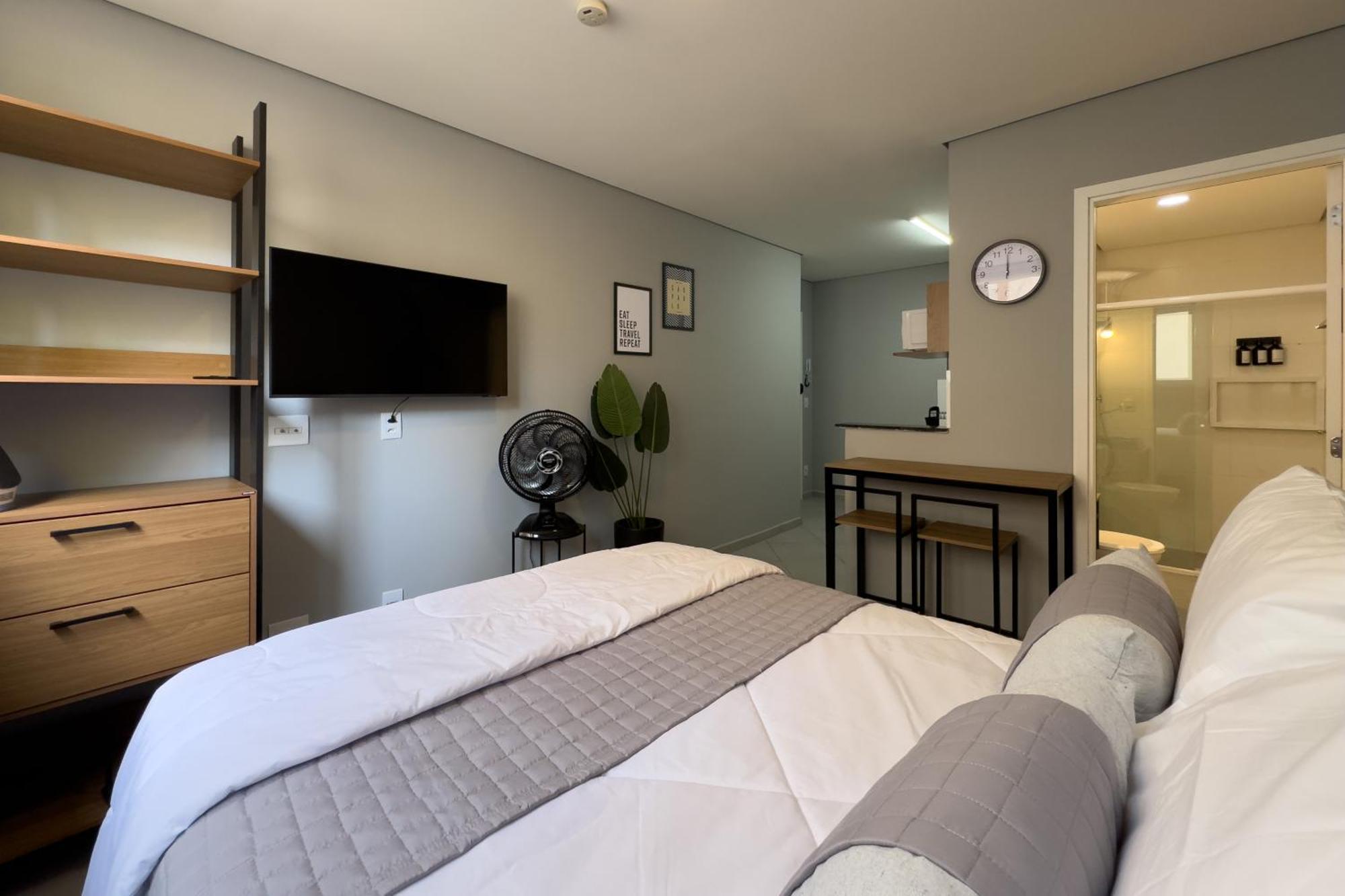 360 Av Ipiranga Apartment *