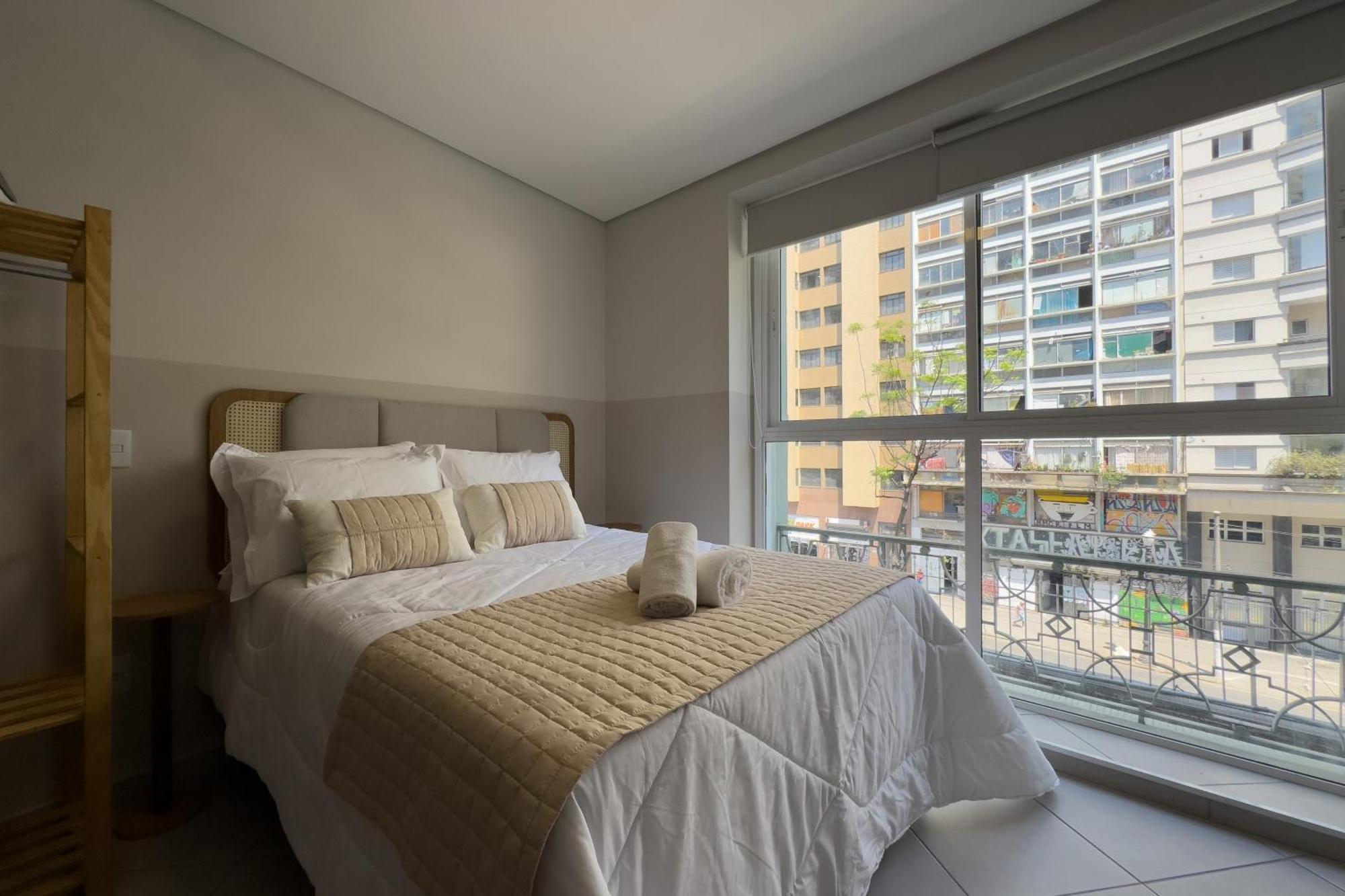 Apartment 360 Av Ipiranga Sao Paulo