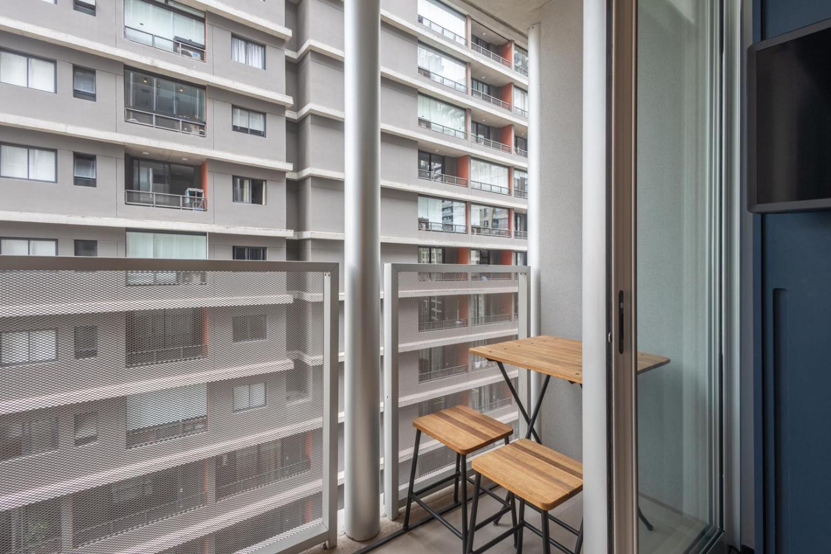Apartment 360 Vn Frei Caneca By Housi - Mobiliados