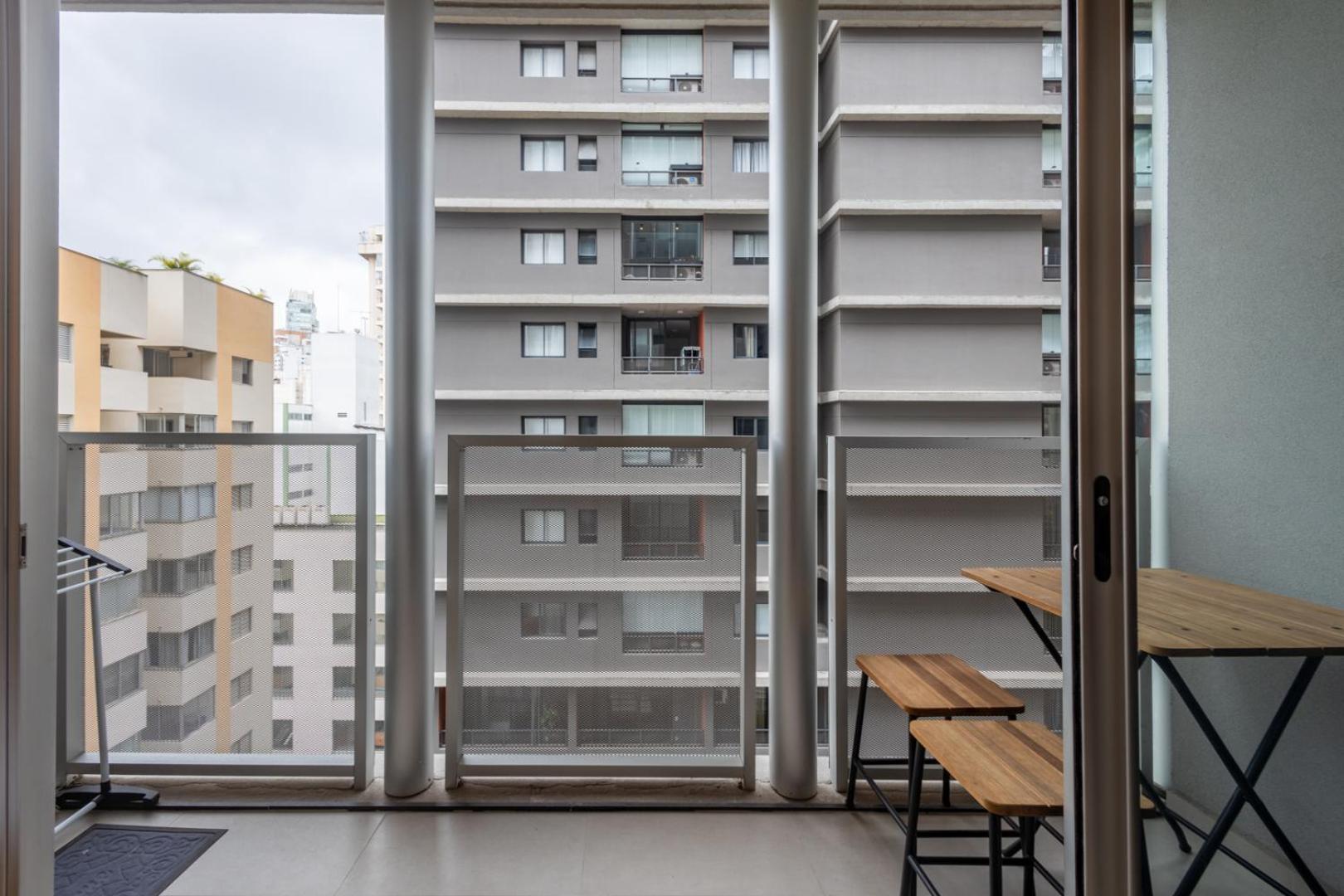 Apartment 360 Vn Frei Caneca By Housi - Mobiliados *