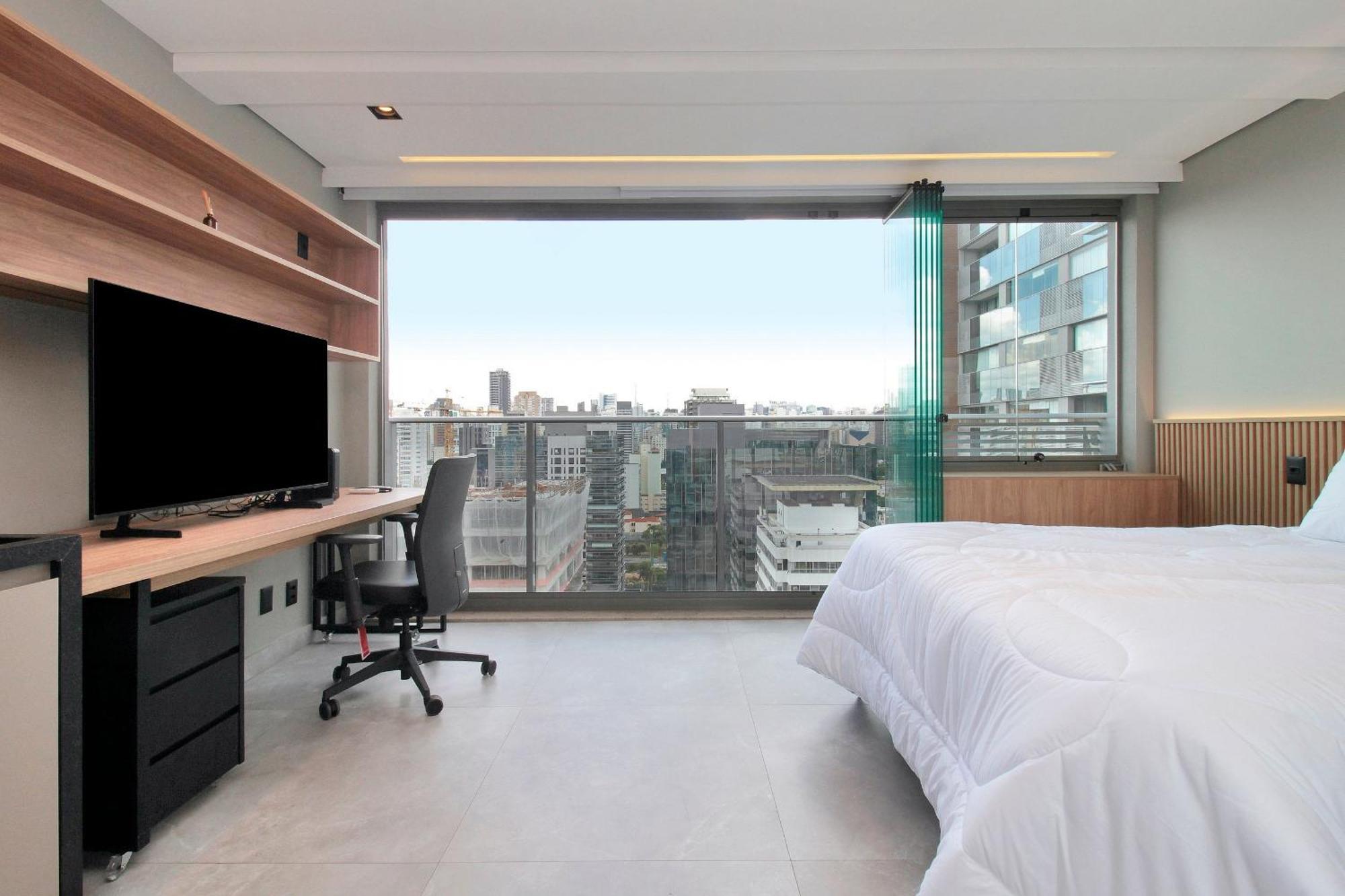 Daire Helbor Wide Sao Paulo