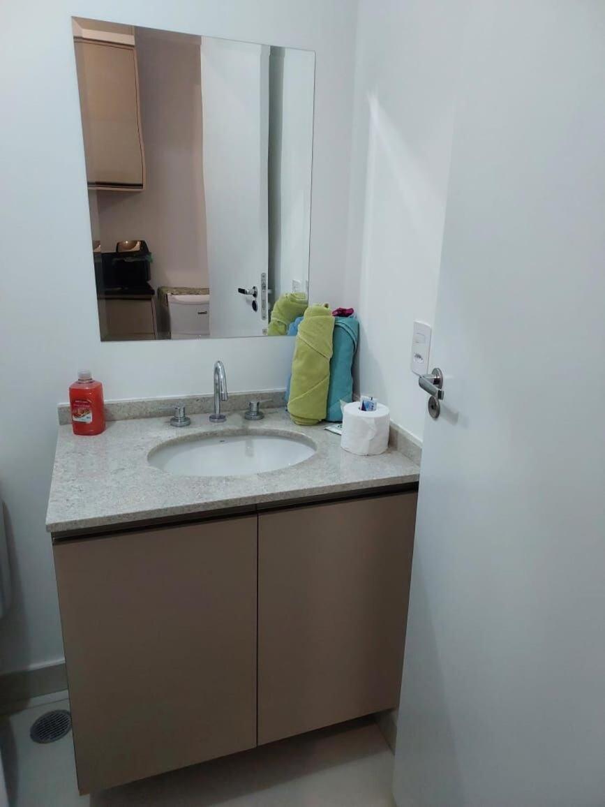 Apartment Loft Metro Faria Lima, Largo Da Batata, Butanta, Usp, Clube Hebraica Reboucas Sao Paulo
