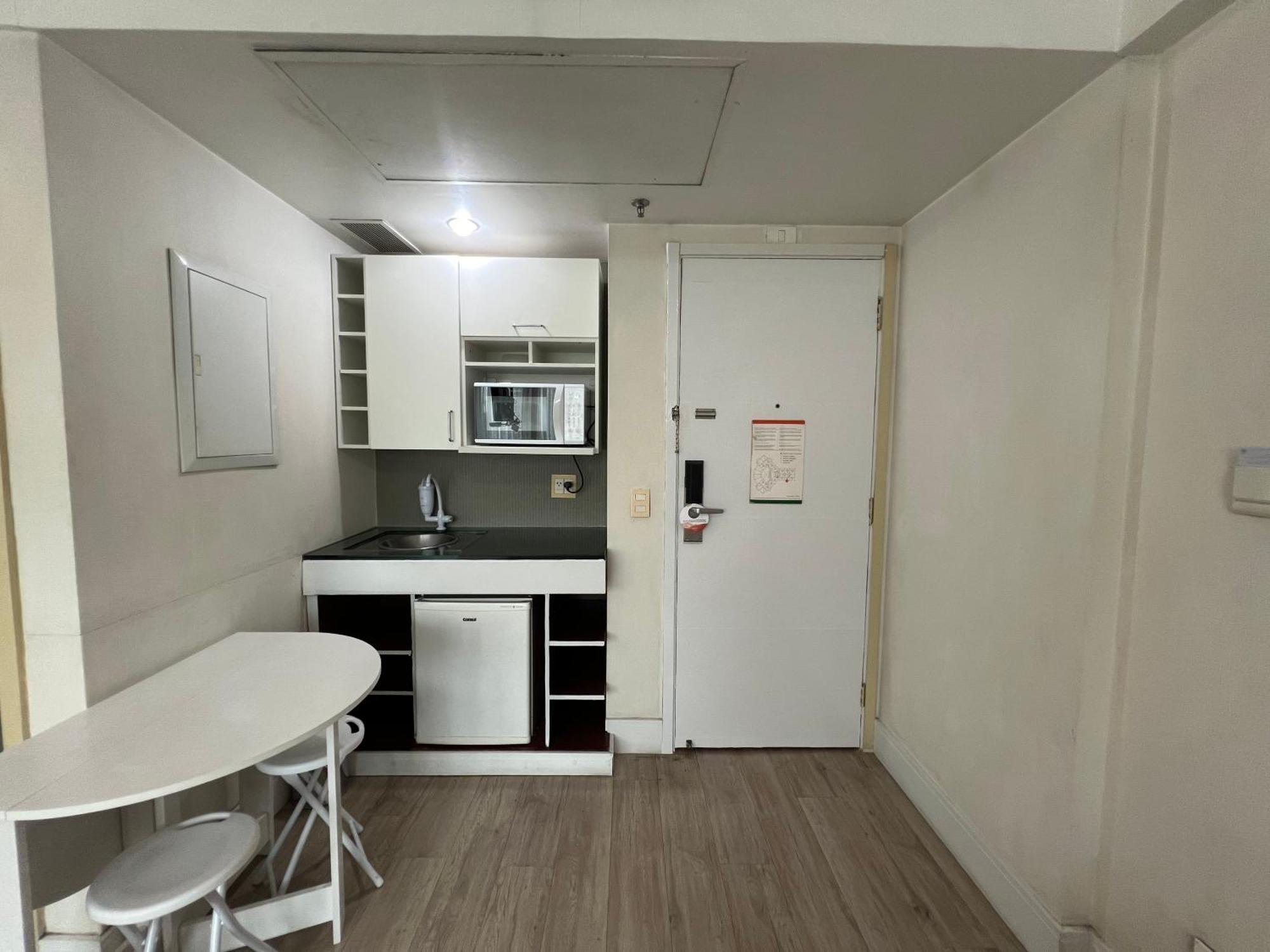 Hotel Av Ibirapuera 2534 Uh 1806 Sao Paulo