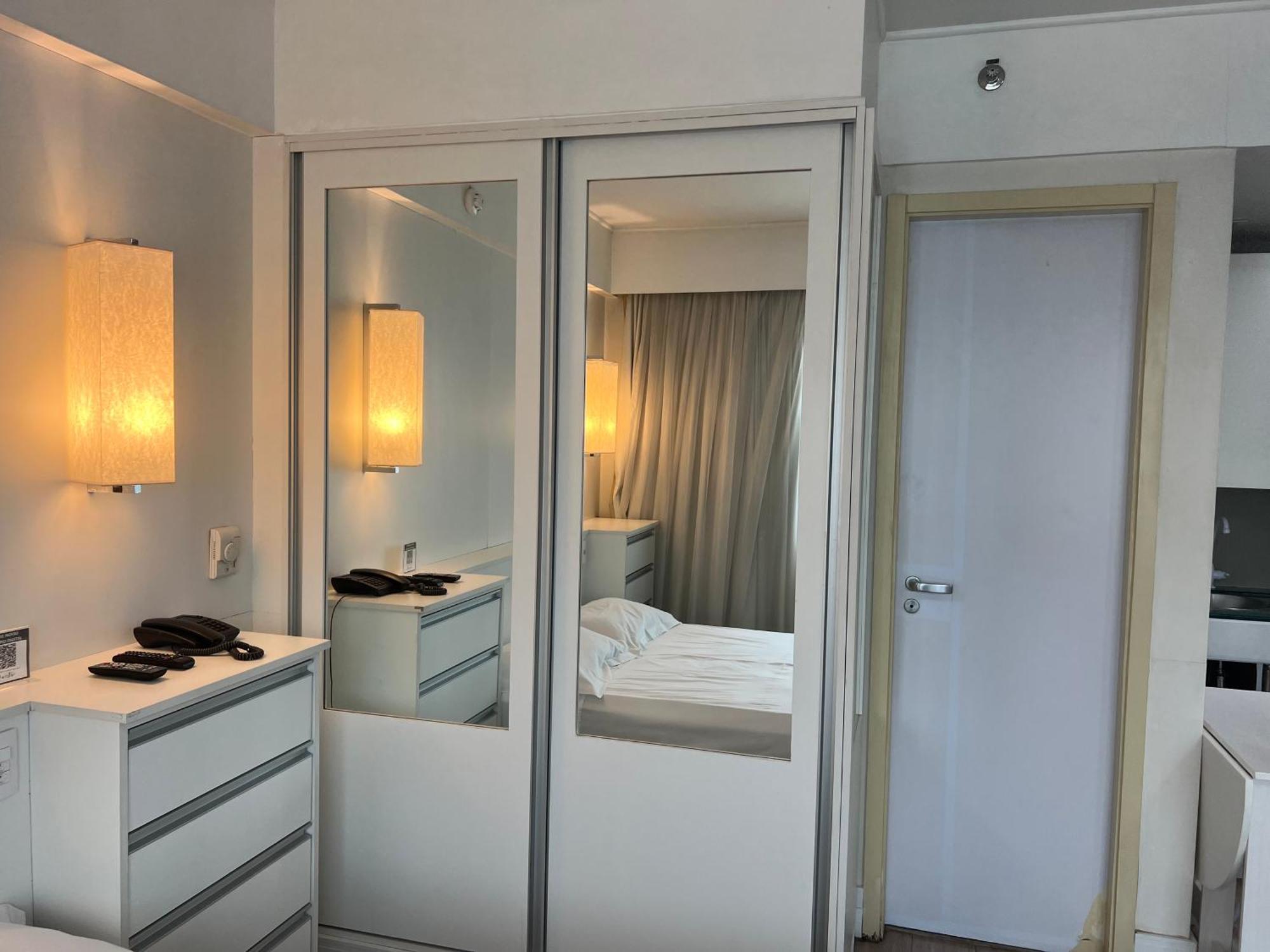 Hotel Av Ibirapuera 2534 Uh 1806 Sao Paulo