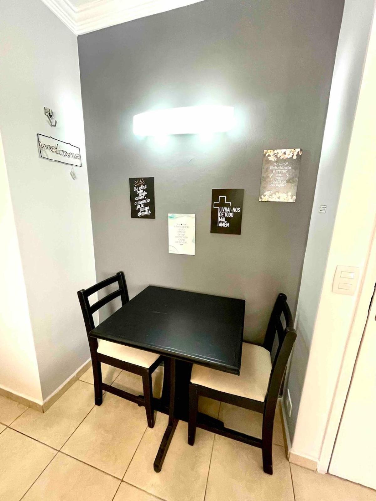 Apartment 905 - Santa Monica - 905 - Santa Monica - 500m Av Paulista, 1 Vaga, Cam São Paulo