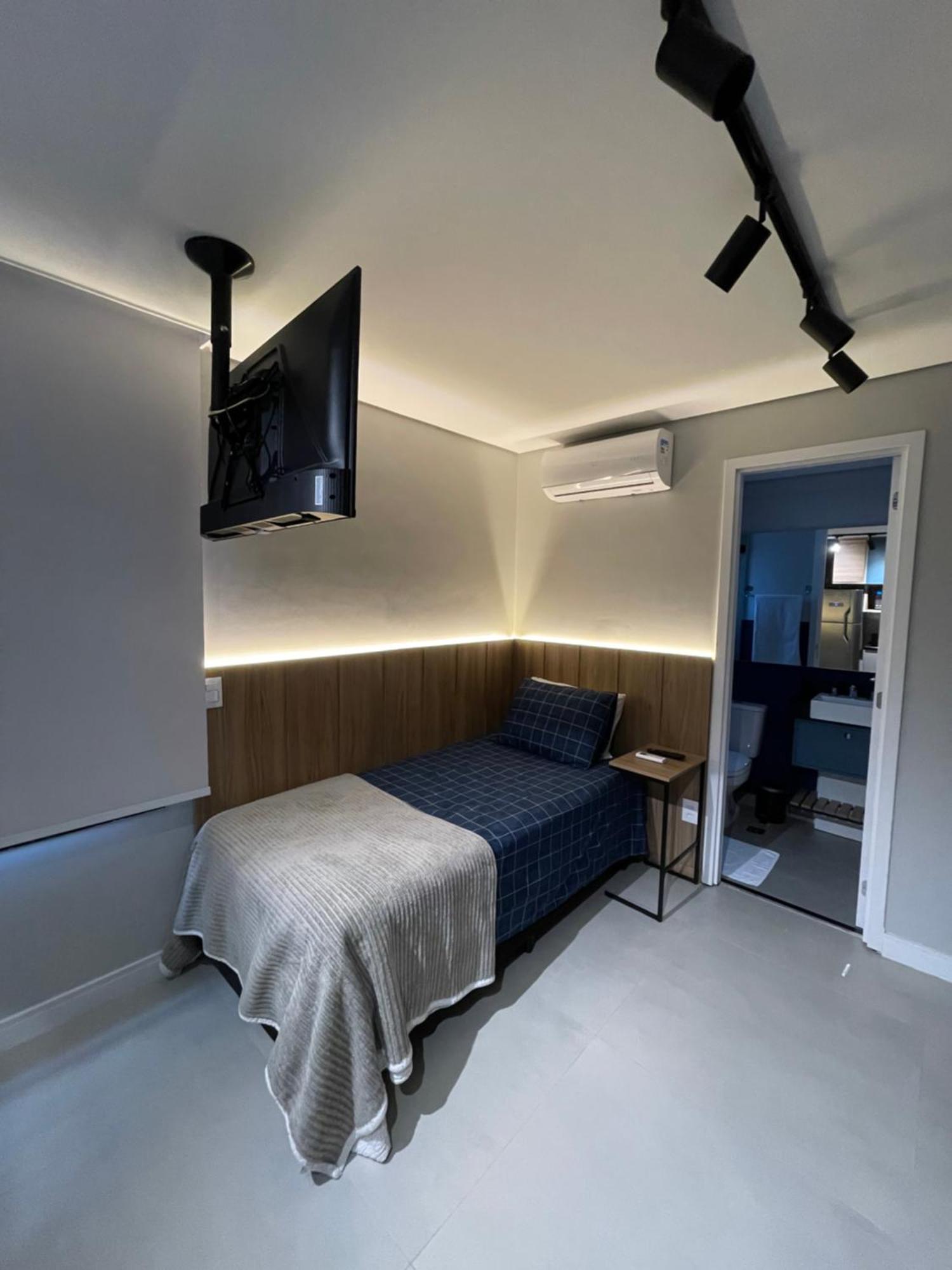 Apartment Charmoso Flat No Jardim Paulista