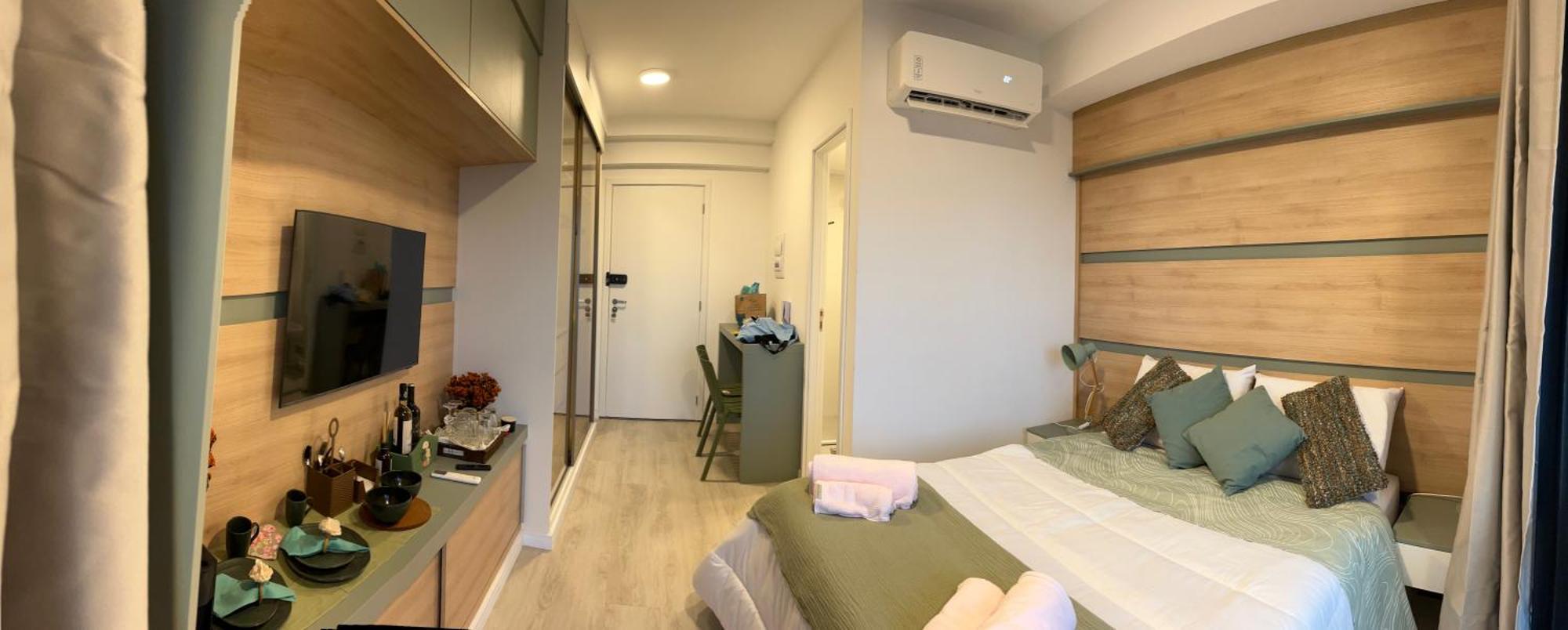 Petit Paradise Apartemen *