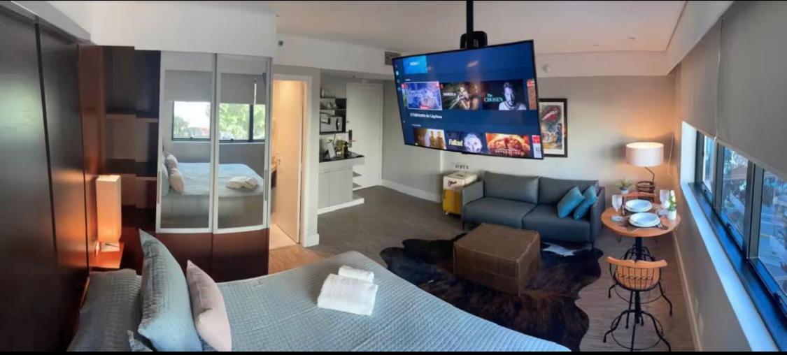 Hotel Luxo&confort Av Ibirapuera