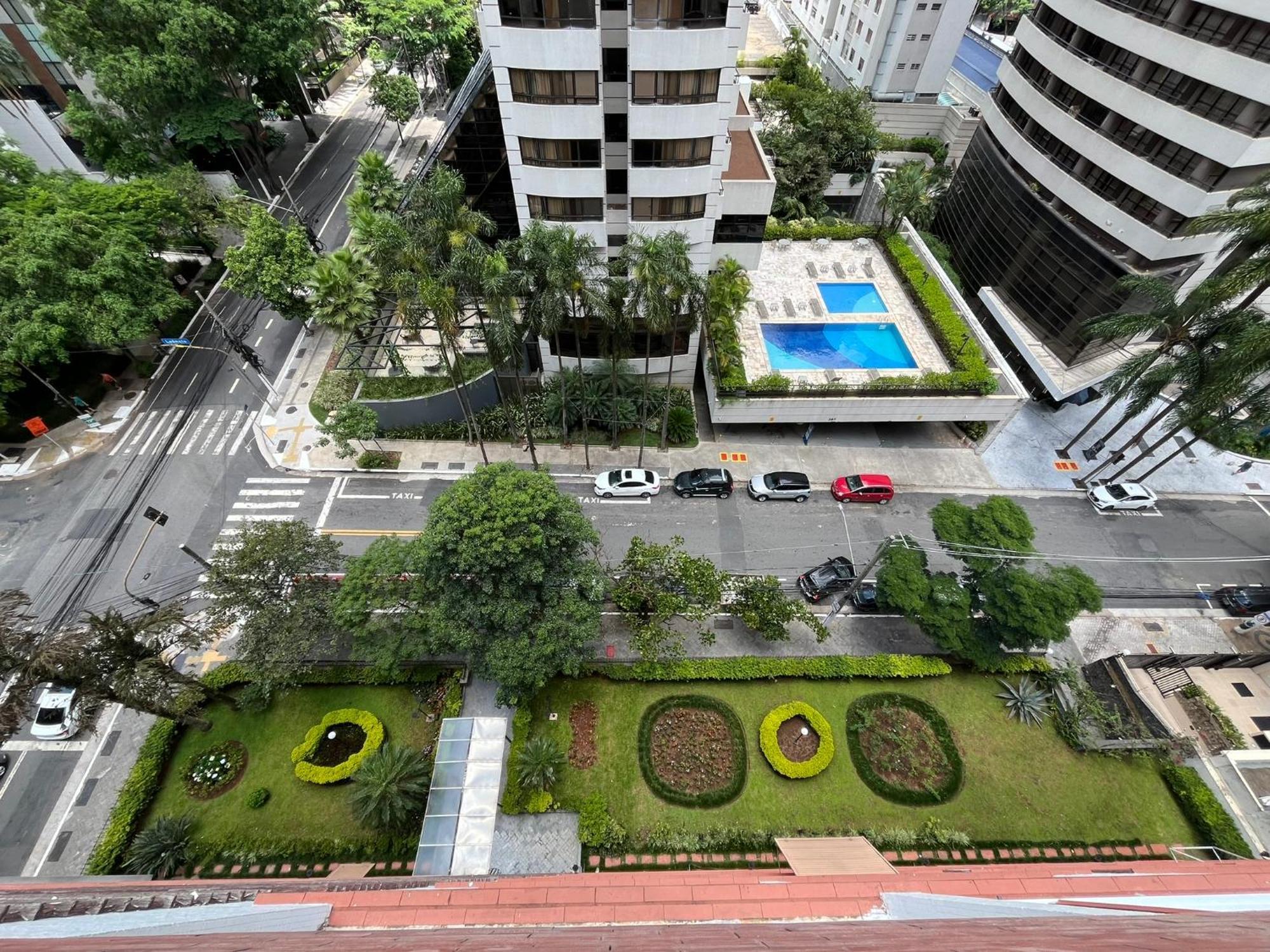 Apartment Paradise Sp 94 Sao Paulo