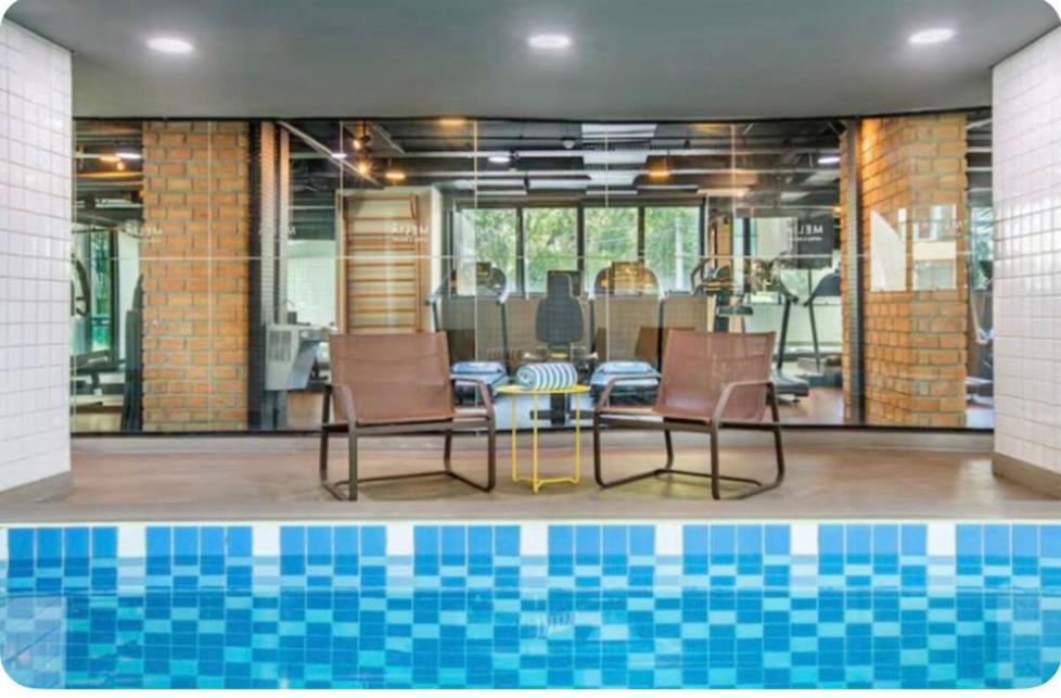 Hotel Luxo&confort Av Ibirapuera Sao Paulo