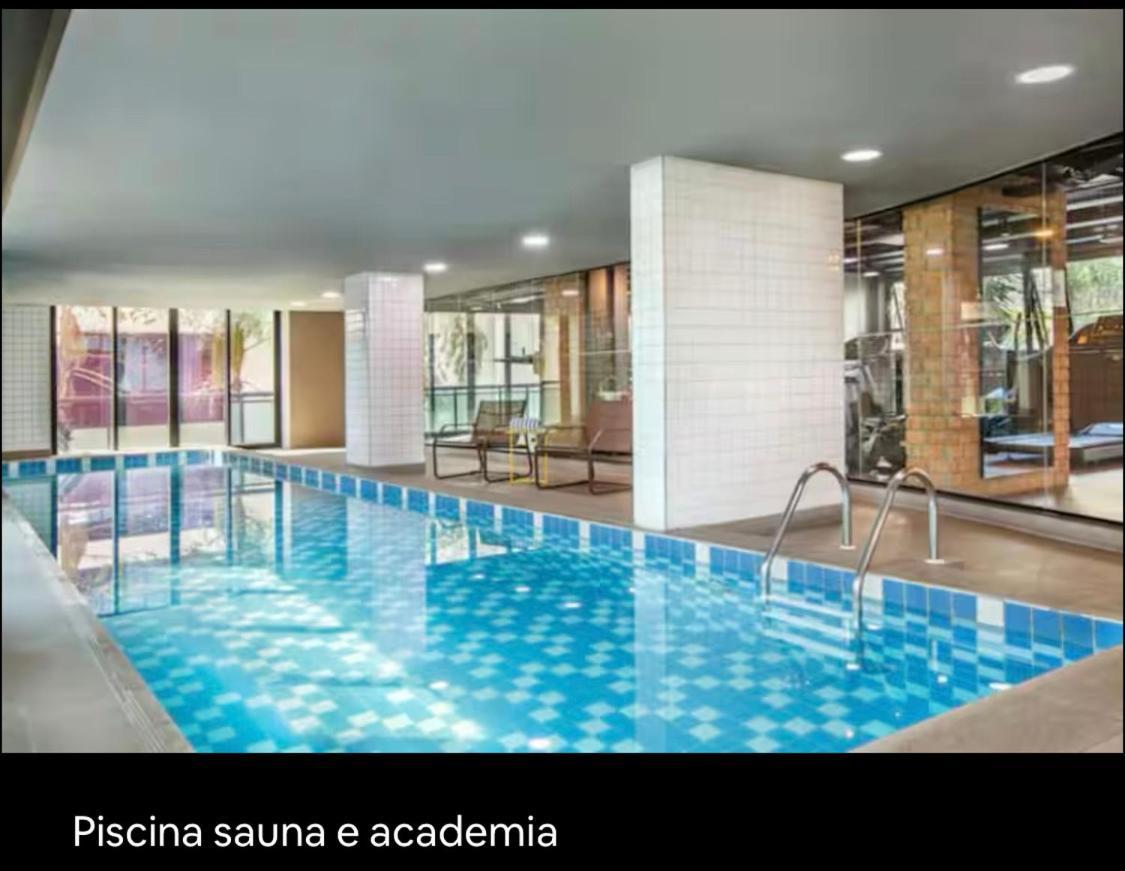 Luxo&confort Av Ibirapuera Hotel Sao Paulo