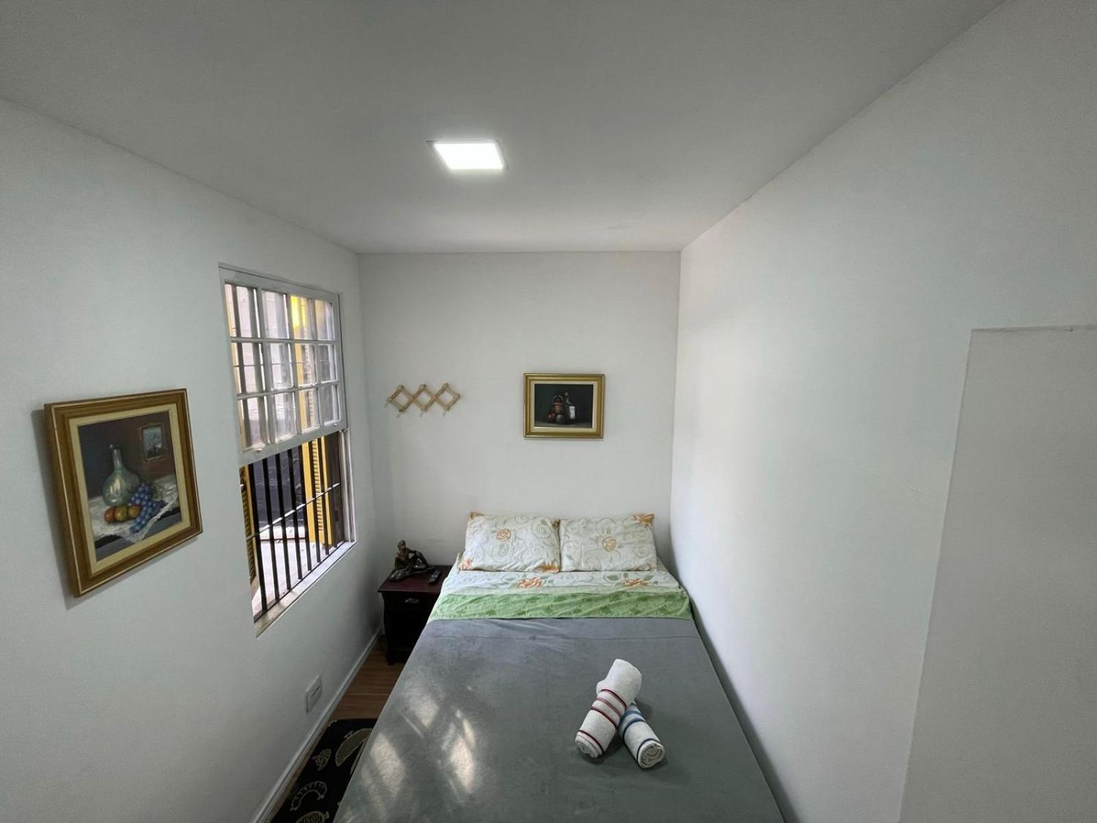 Casa Da Vo Lila - Quartos Privativos Ao Lado Do Metro Mariana E Ana Rosa! Seu Cantinho Em Sp *