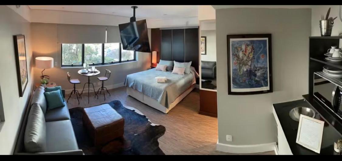 Luxo&confort Av Ibirapuera Hotel 4*