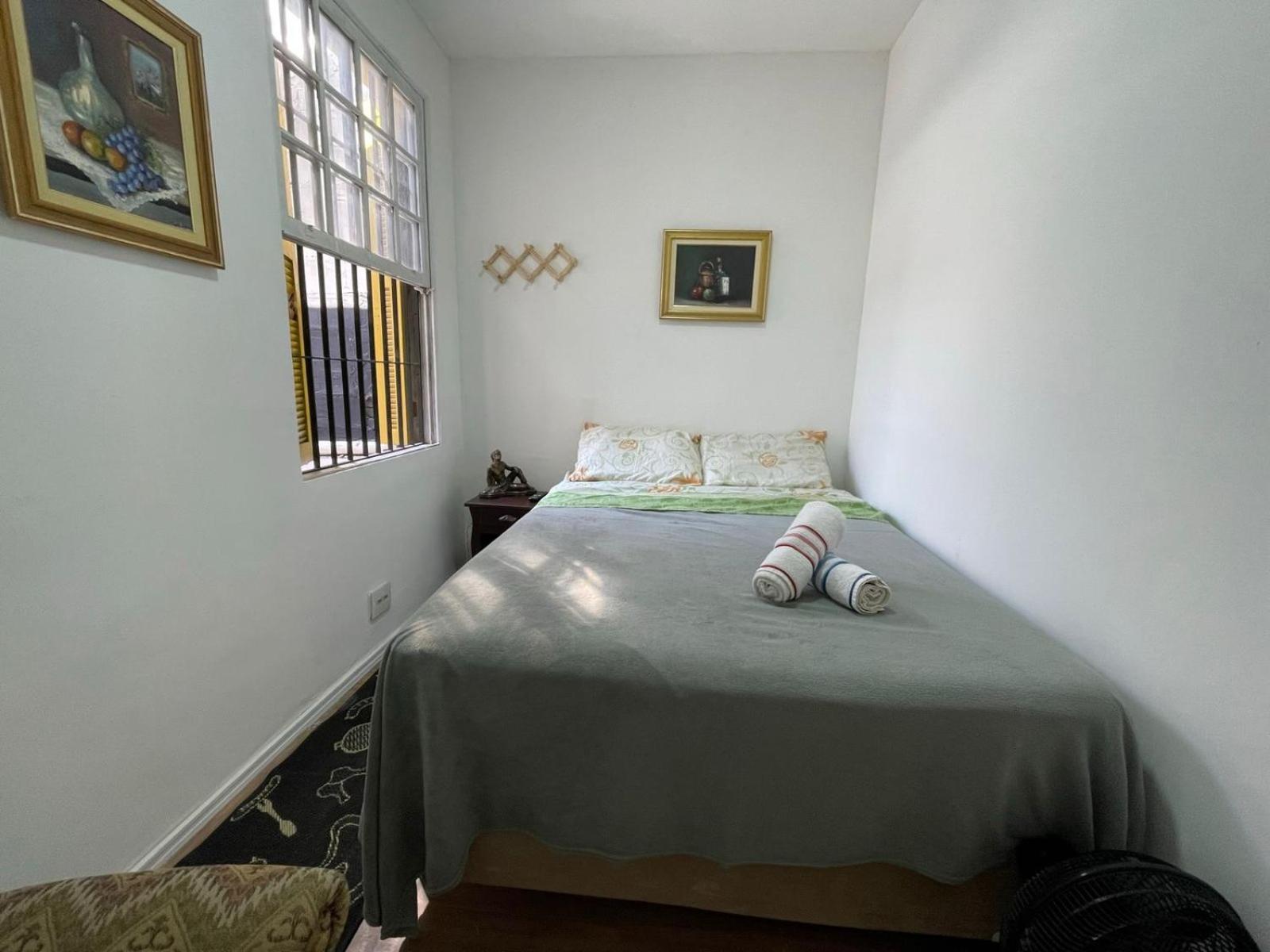 Hostel Casa Da Vo Lila - Quartos Privativos Ao Lado Do Metro Mariana E Ana Rosa! Seu Cantinho Em Sp