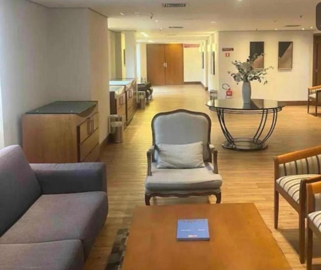 Hotel Live Mariana Pq Ibirapuera Uh402