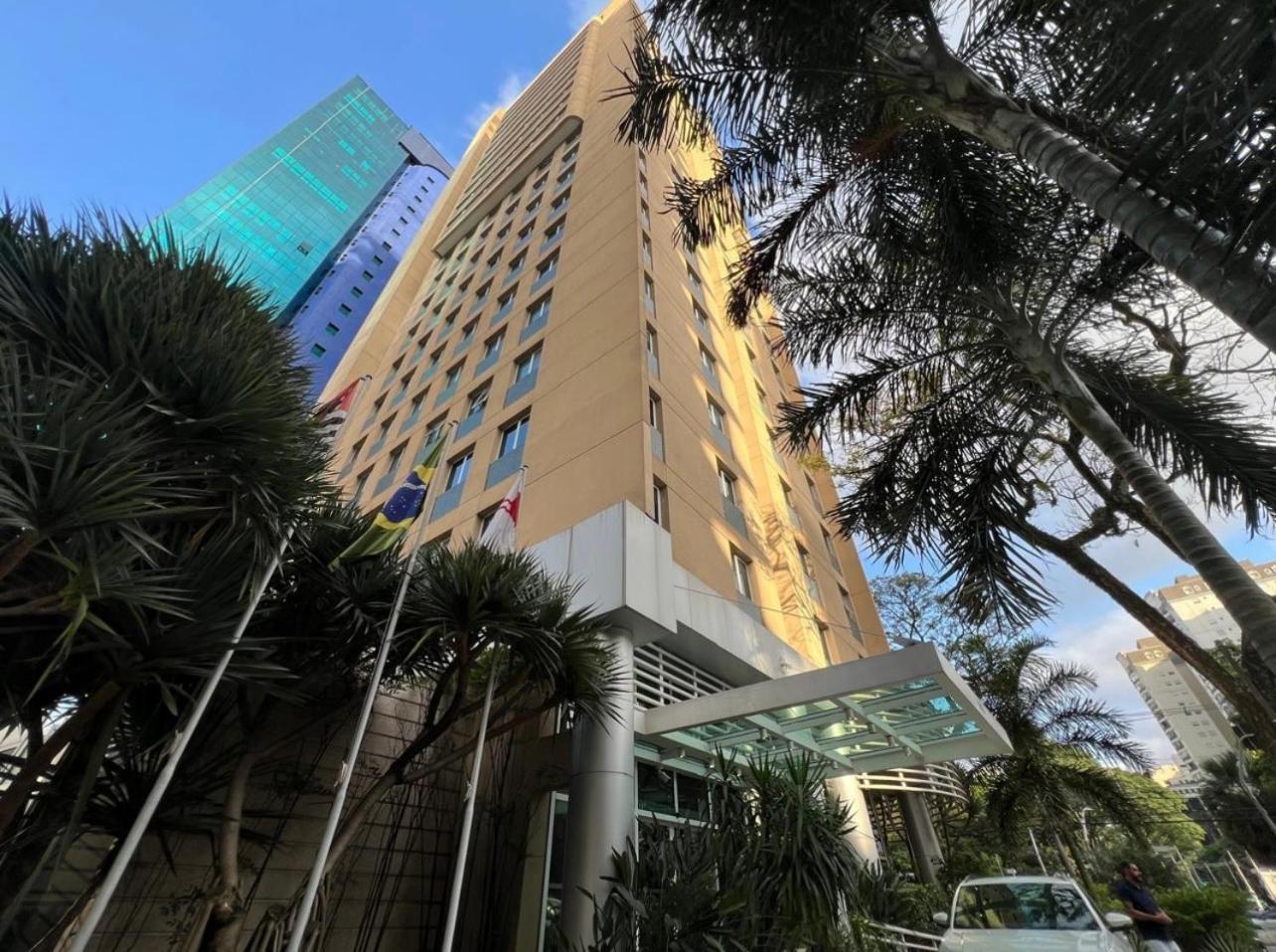 Hotel Moema Ibirapuera Uh1910 3*