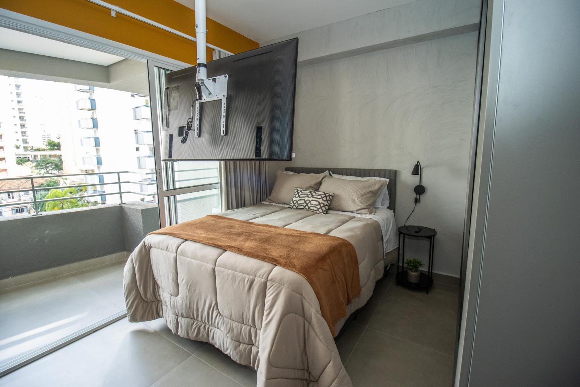 Apartment Staycy - Perdizes Em Localizacao *