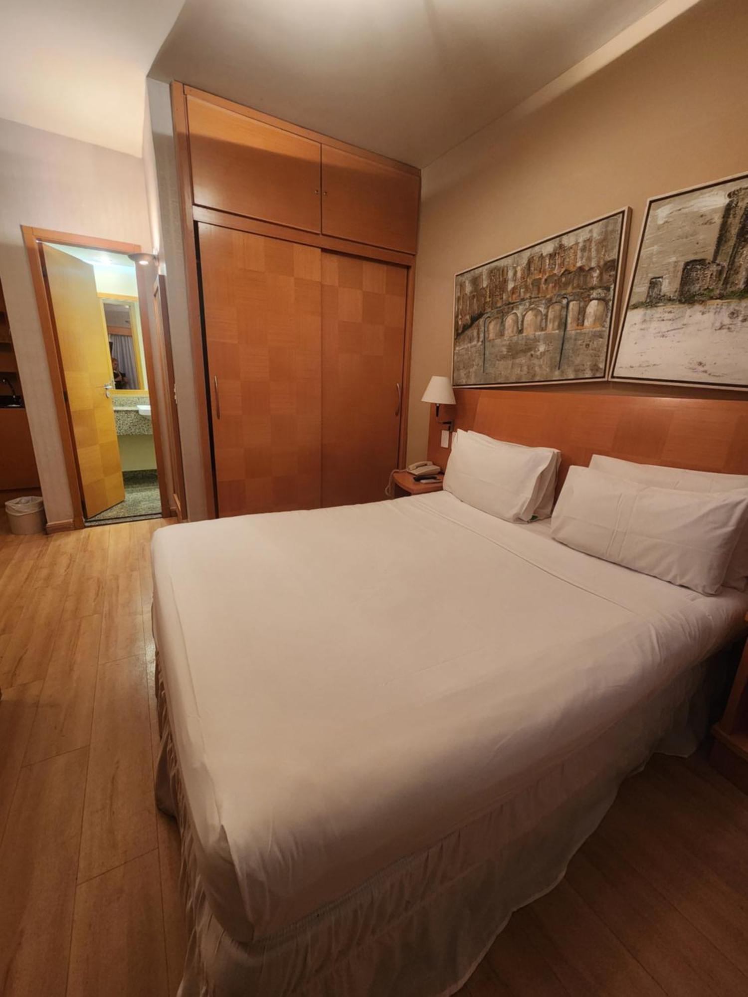 Quality Paulista Jardins - Lorena Apartamento *