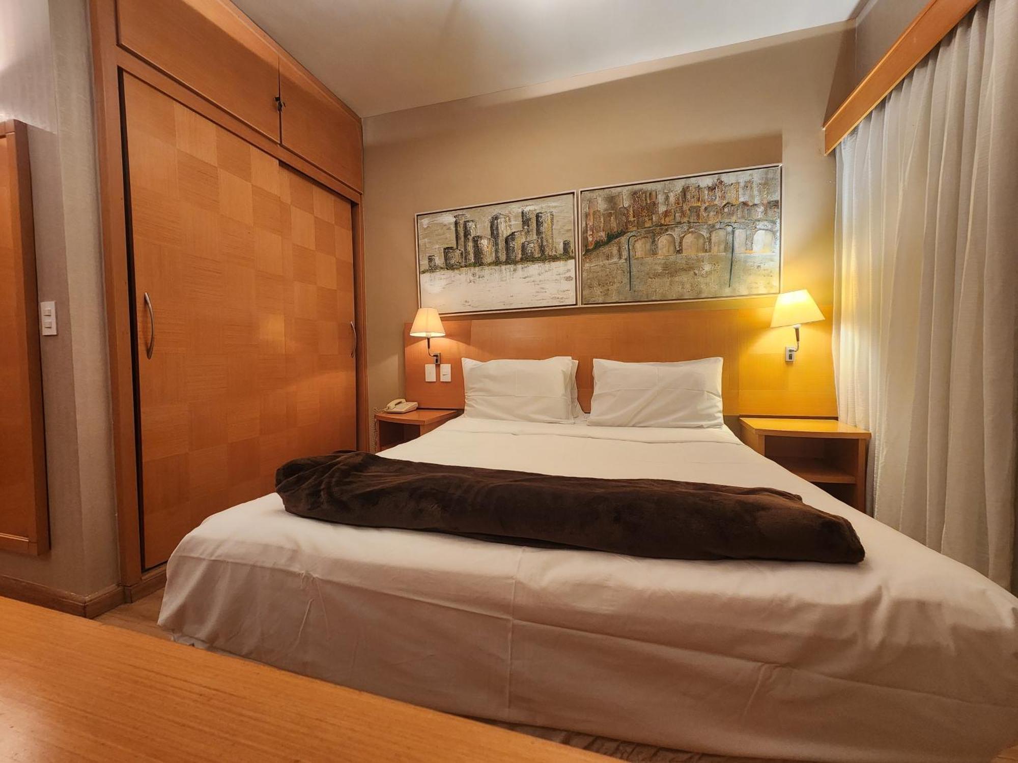 Apartamento Quality Paulista Jardins - Lorena São Paulo