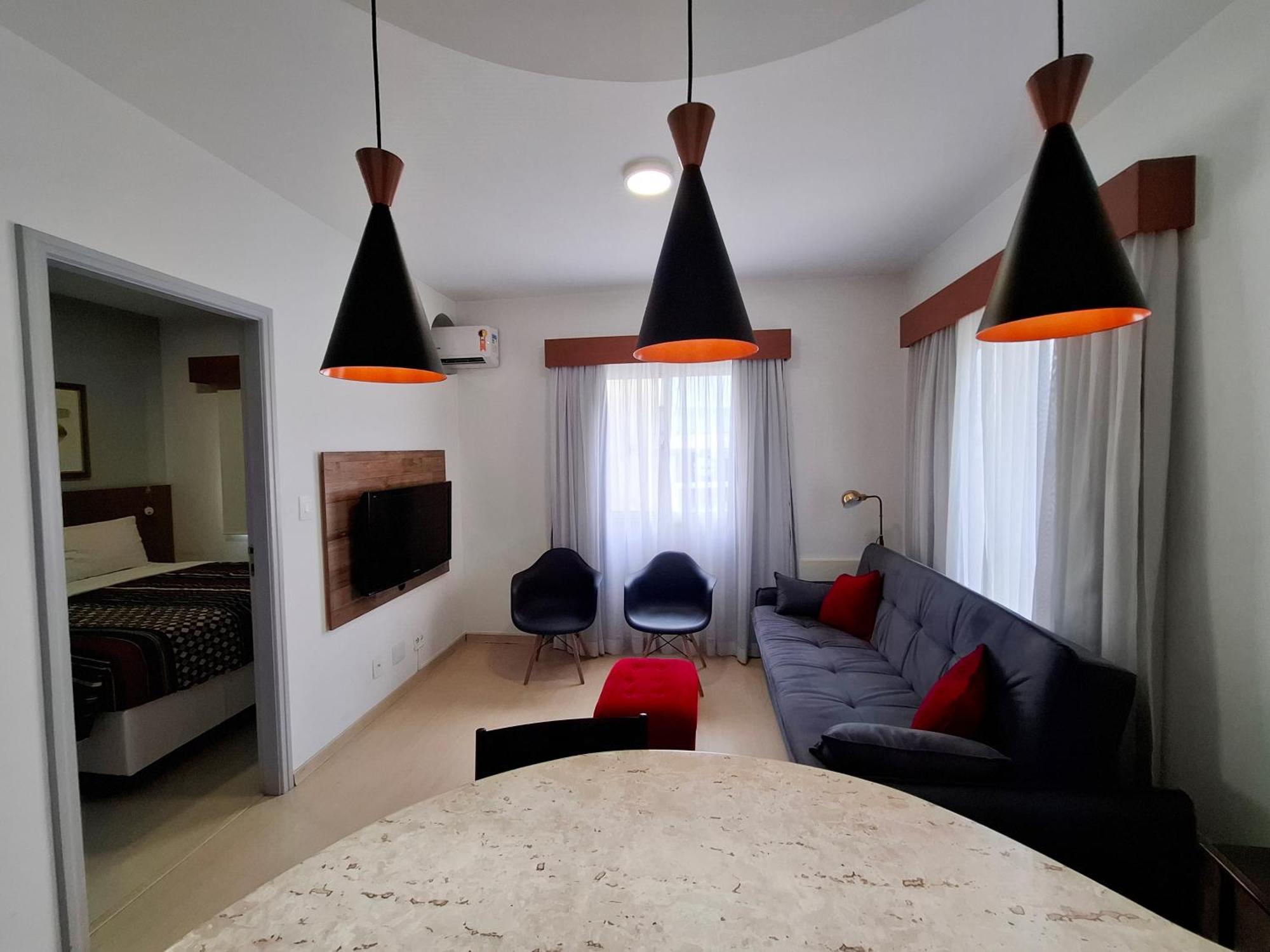 Hotel Flat Incrivel Proximo Shoppings Jk E Olimpia 4*