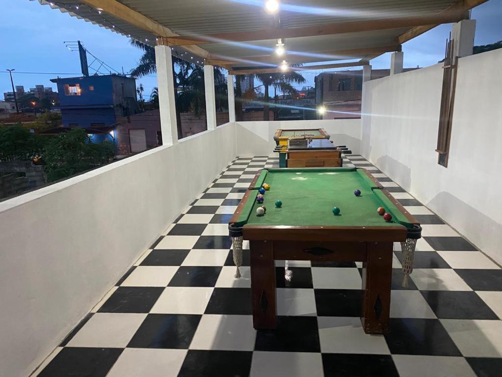 Otima Casa Com Piscina Em Praia Grande Tatil Evi