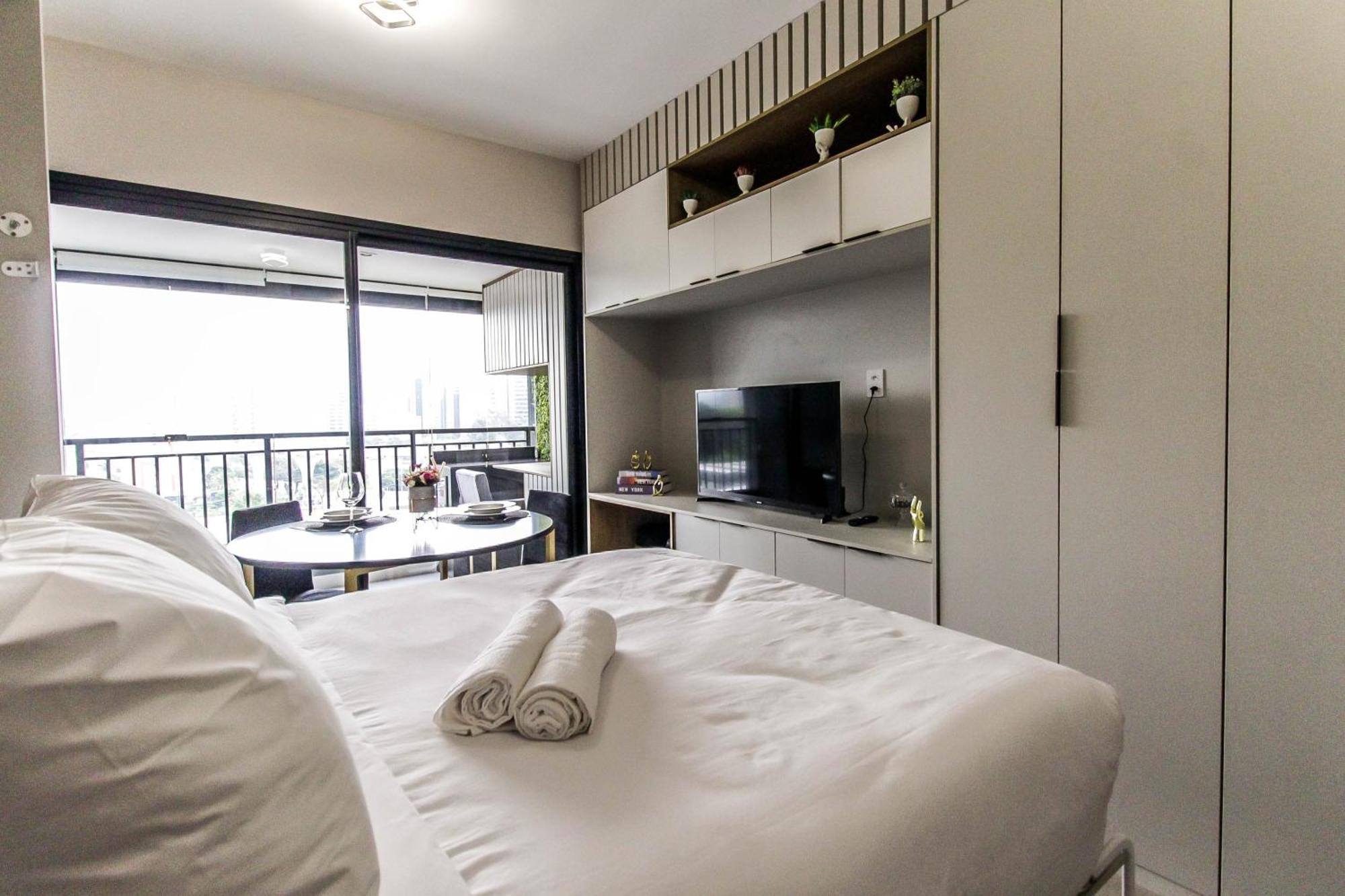 Prime Trends Brooklin Apartment *