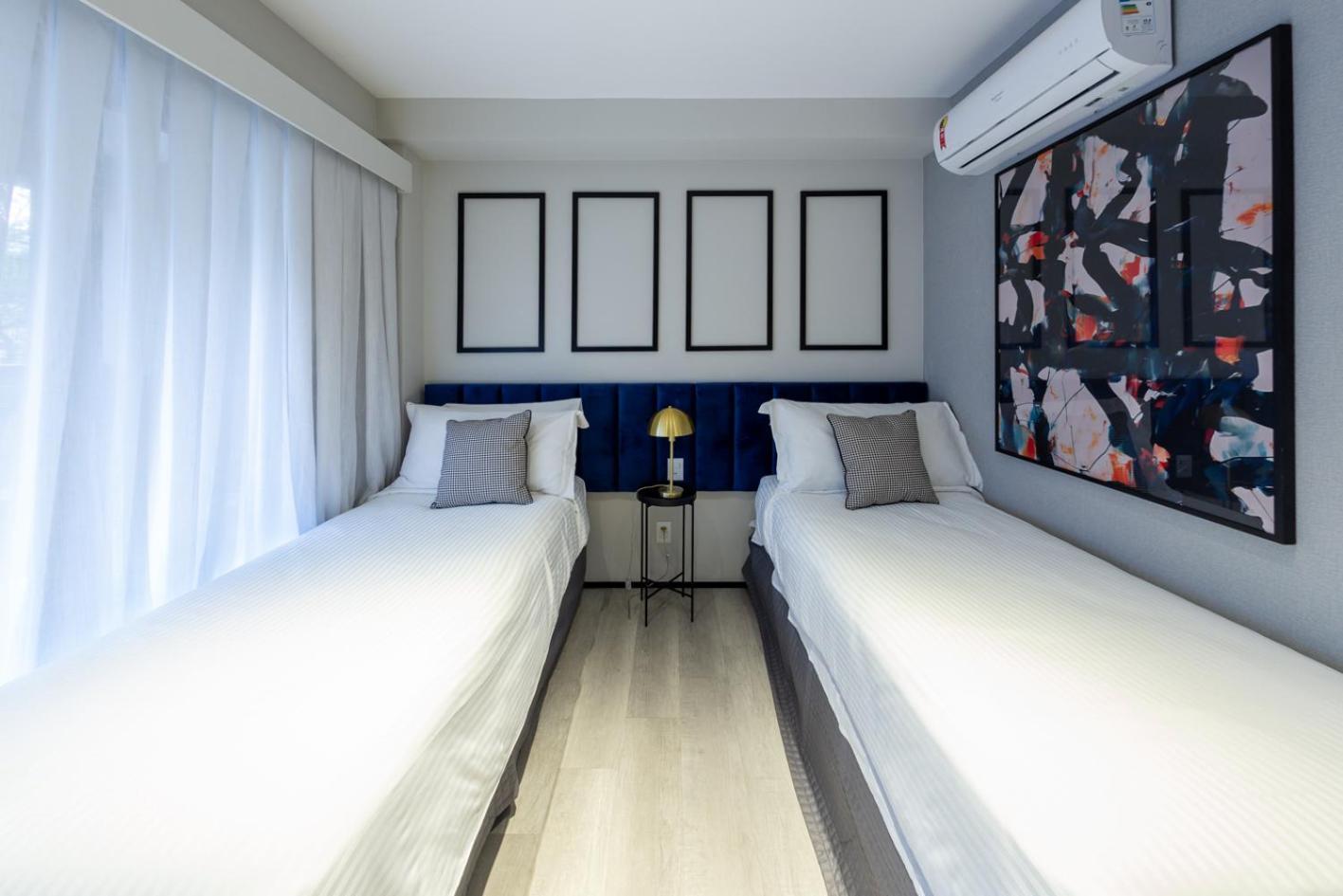 Hotel Charlie On The Parc Ibirapuera Sao Paulo