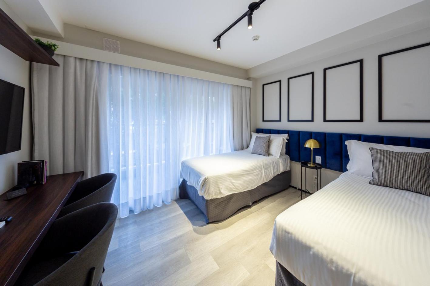 Hotel Charlie On The Parc Ibirapuera